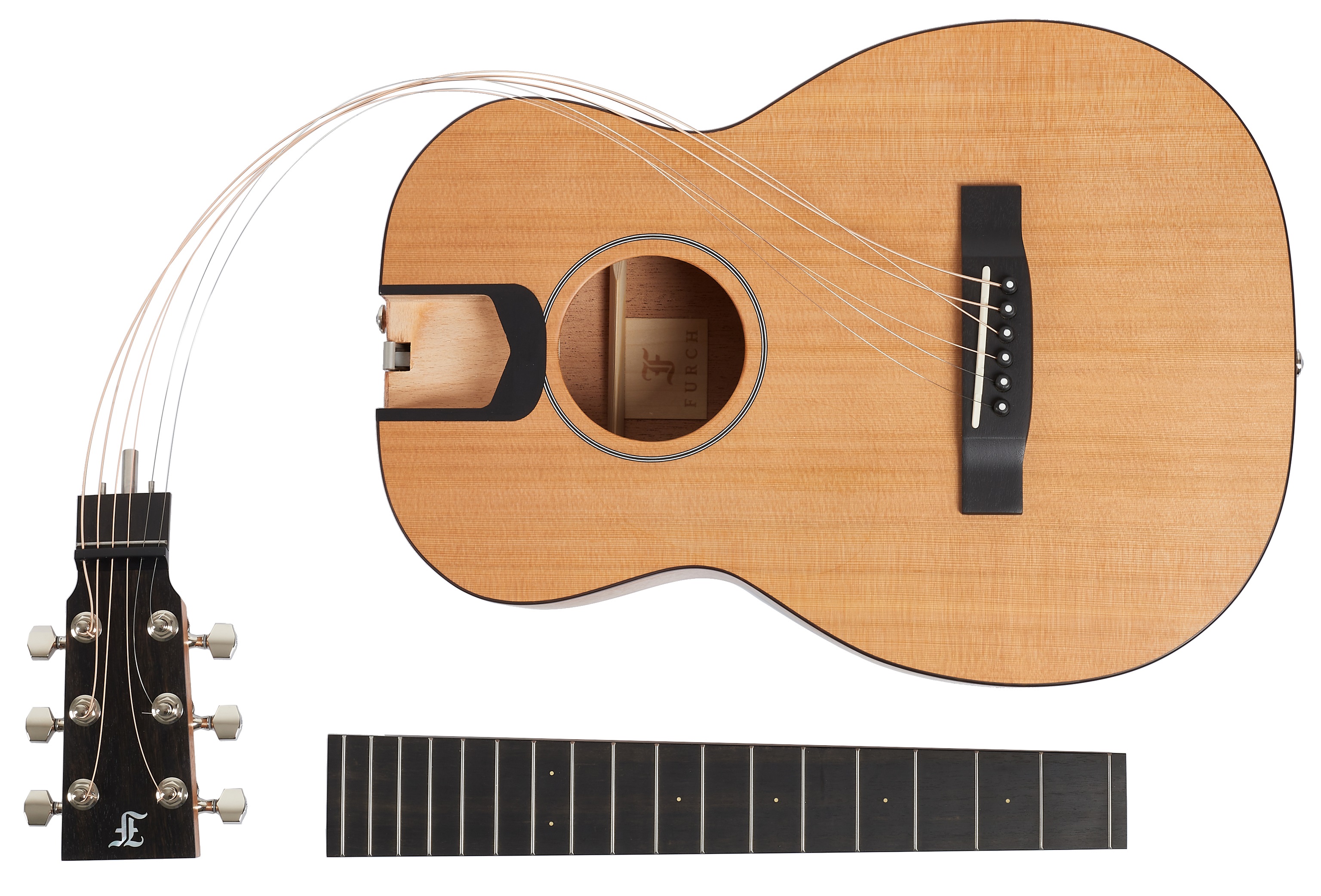 Furch Little Jane LJ 10-CM LH (obrázek 8)