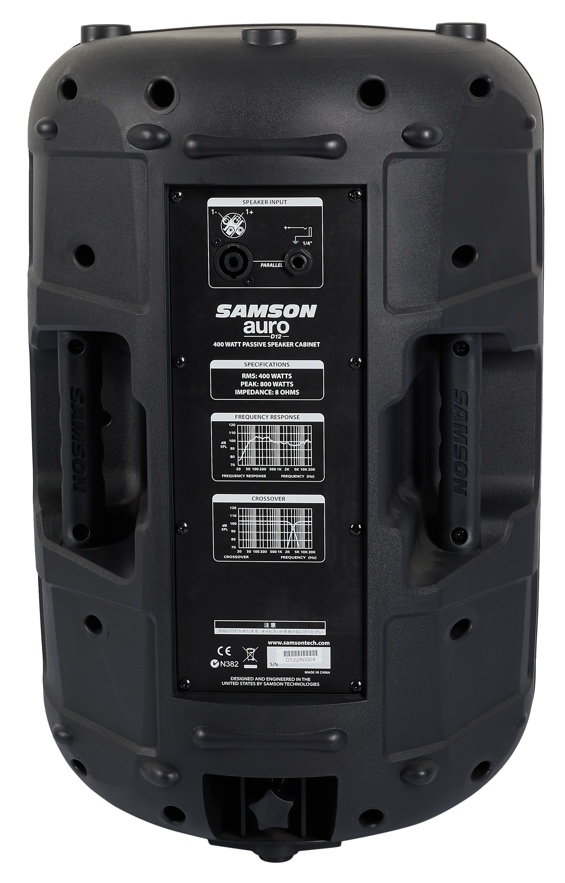Samson Auro D12 (obrázek 4)