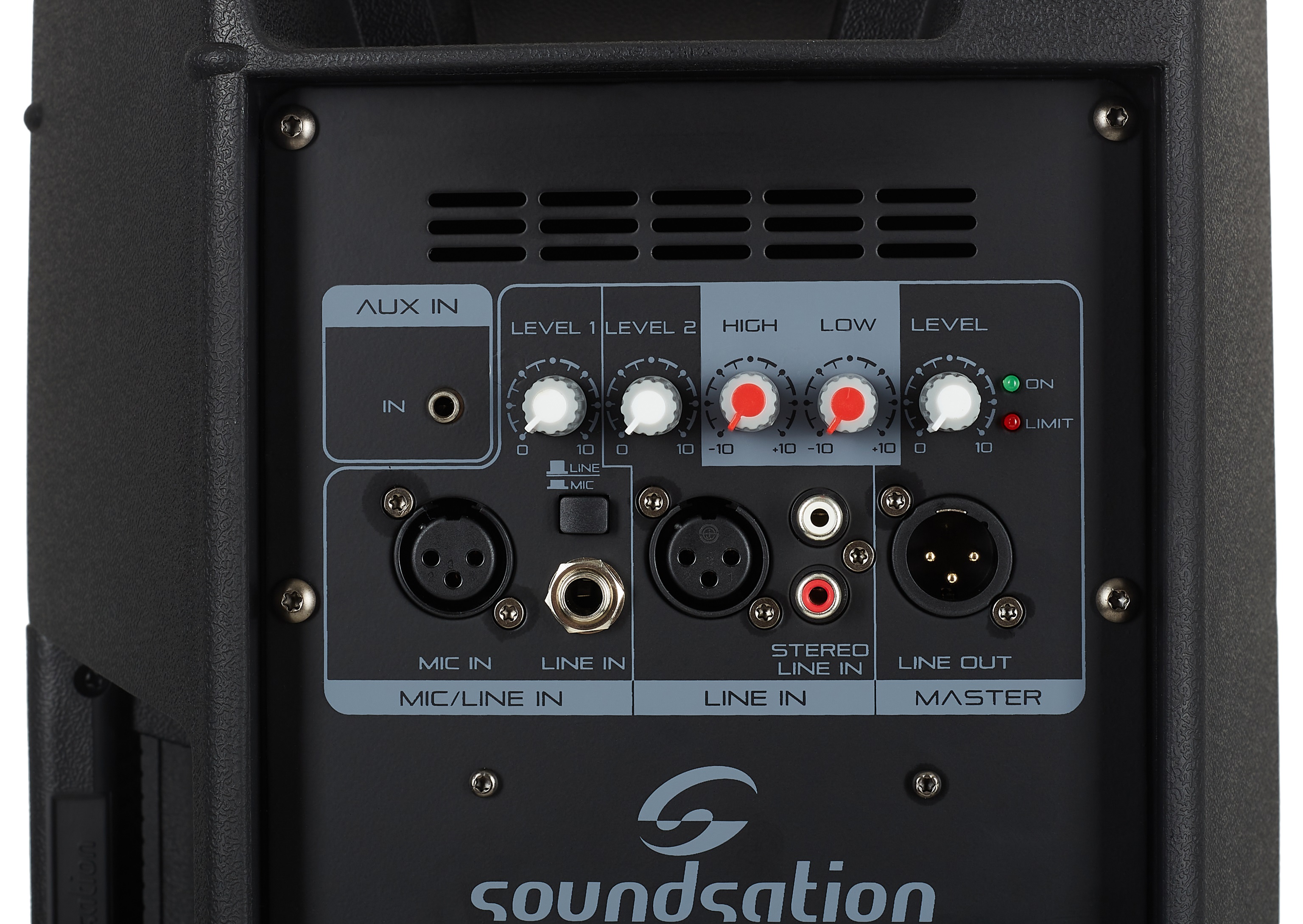 Soundsation HYPER TOP 10A (obrázek 5)