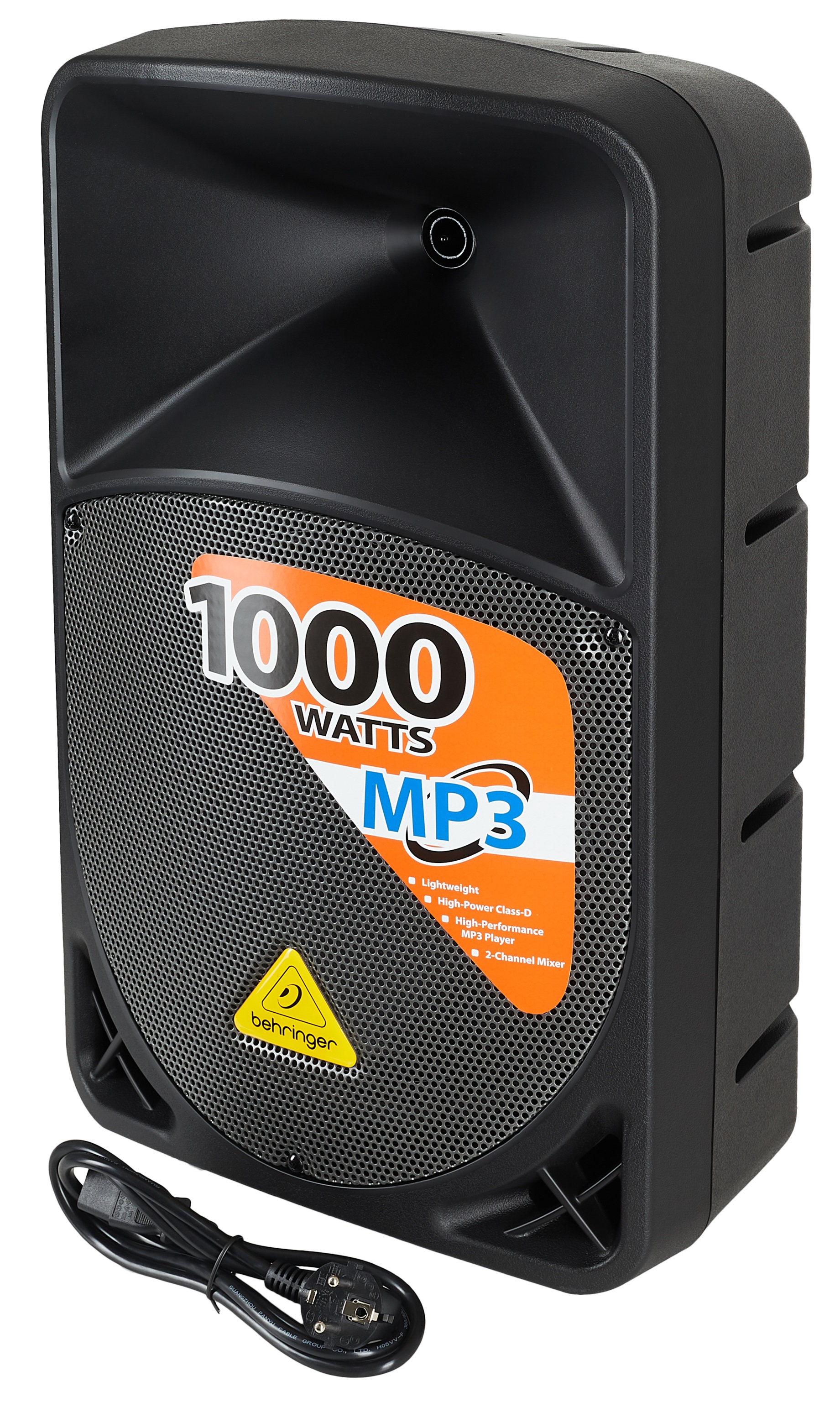 Behringer B112MP3 (obrázek 3)