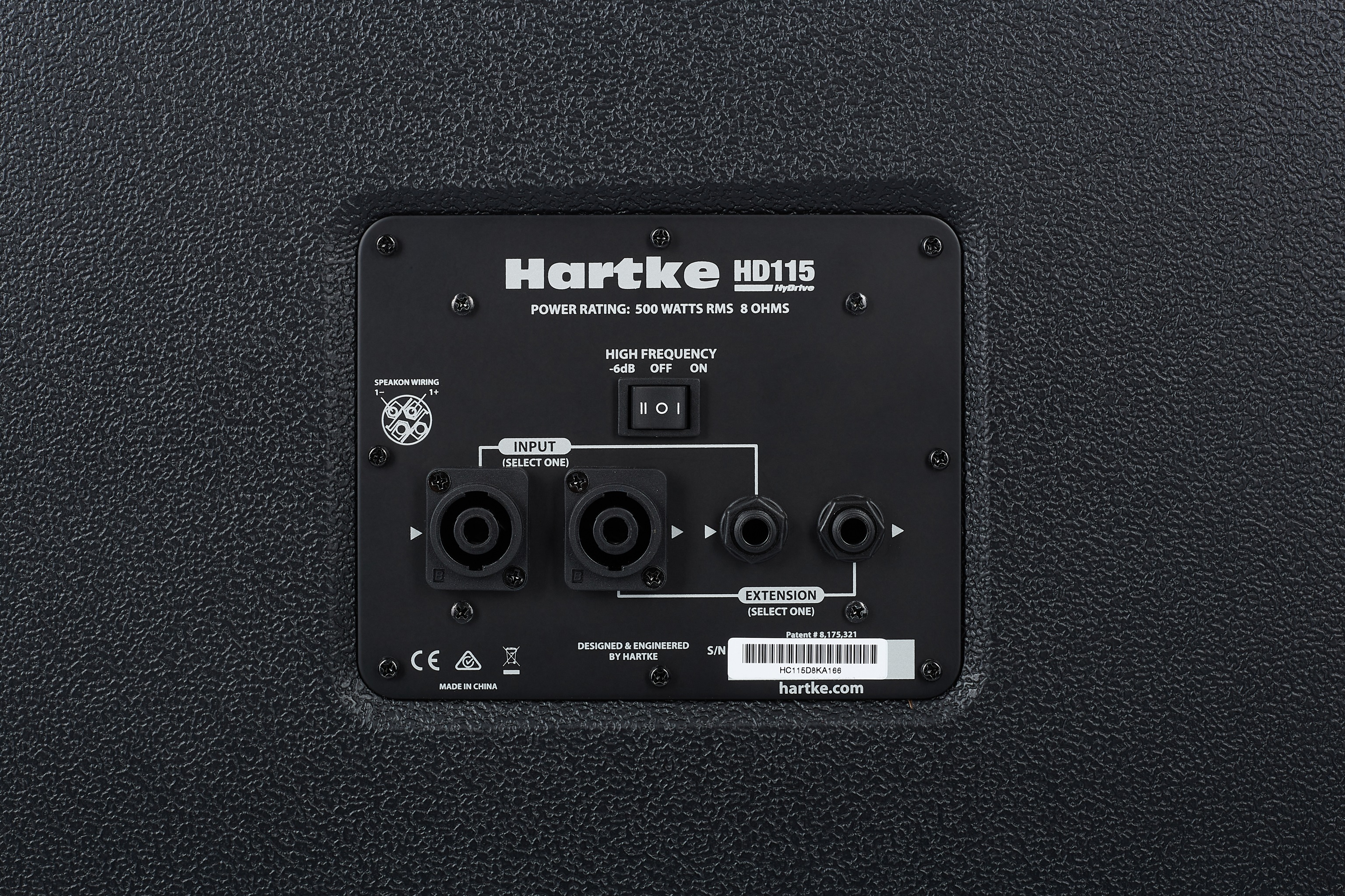 Hartke HD115 (obrázek 5)