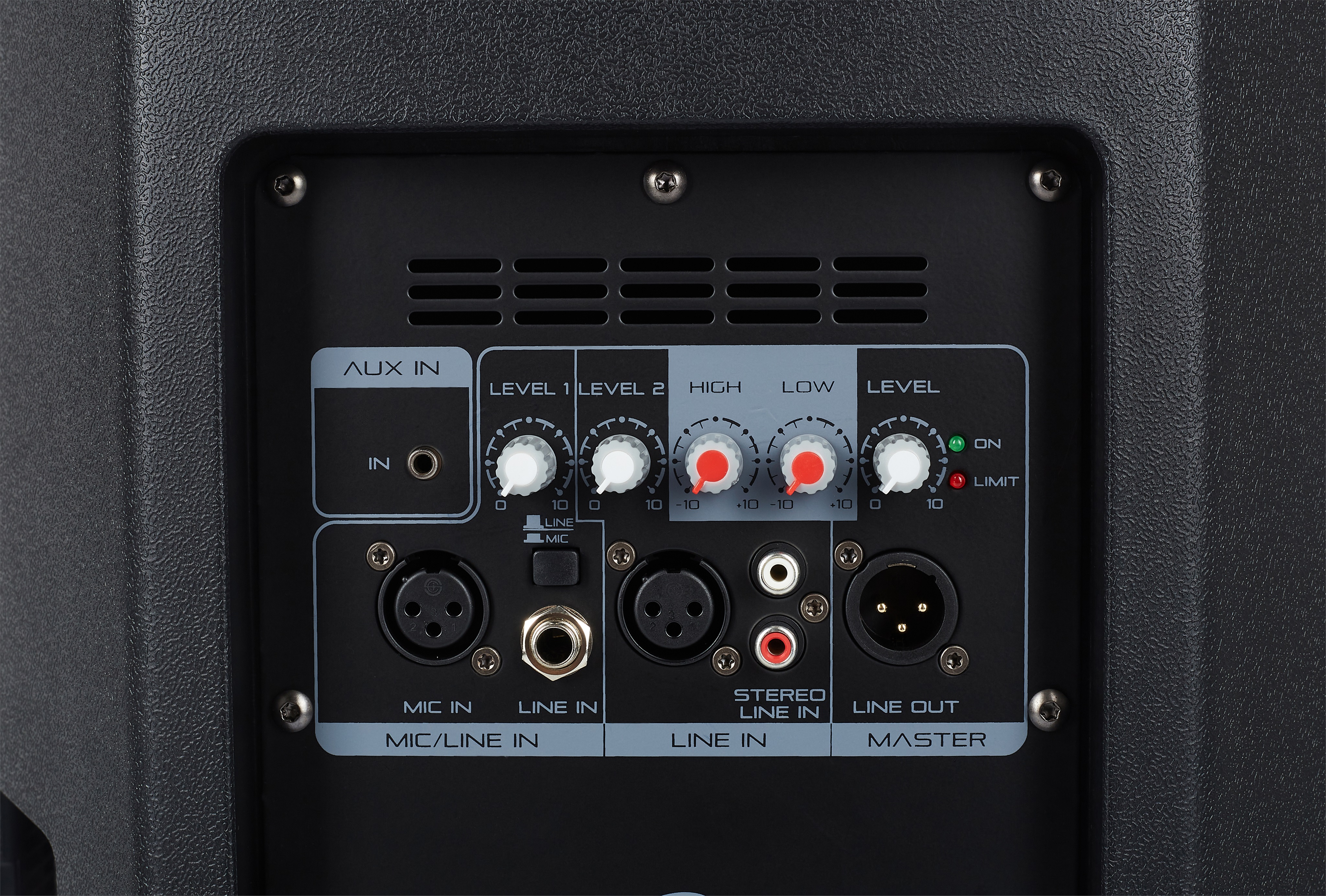 Soundsation HYPER TOP 15A (obrázek 5)