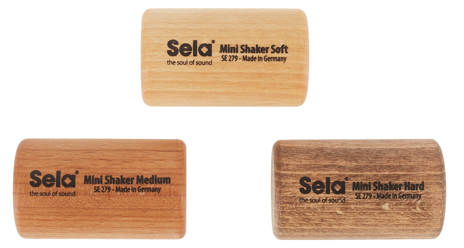 Levně Sela Mini Shaker Set
