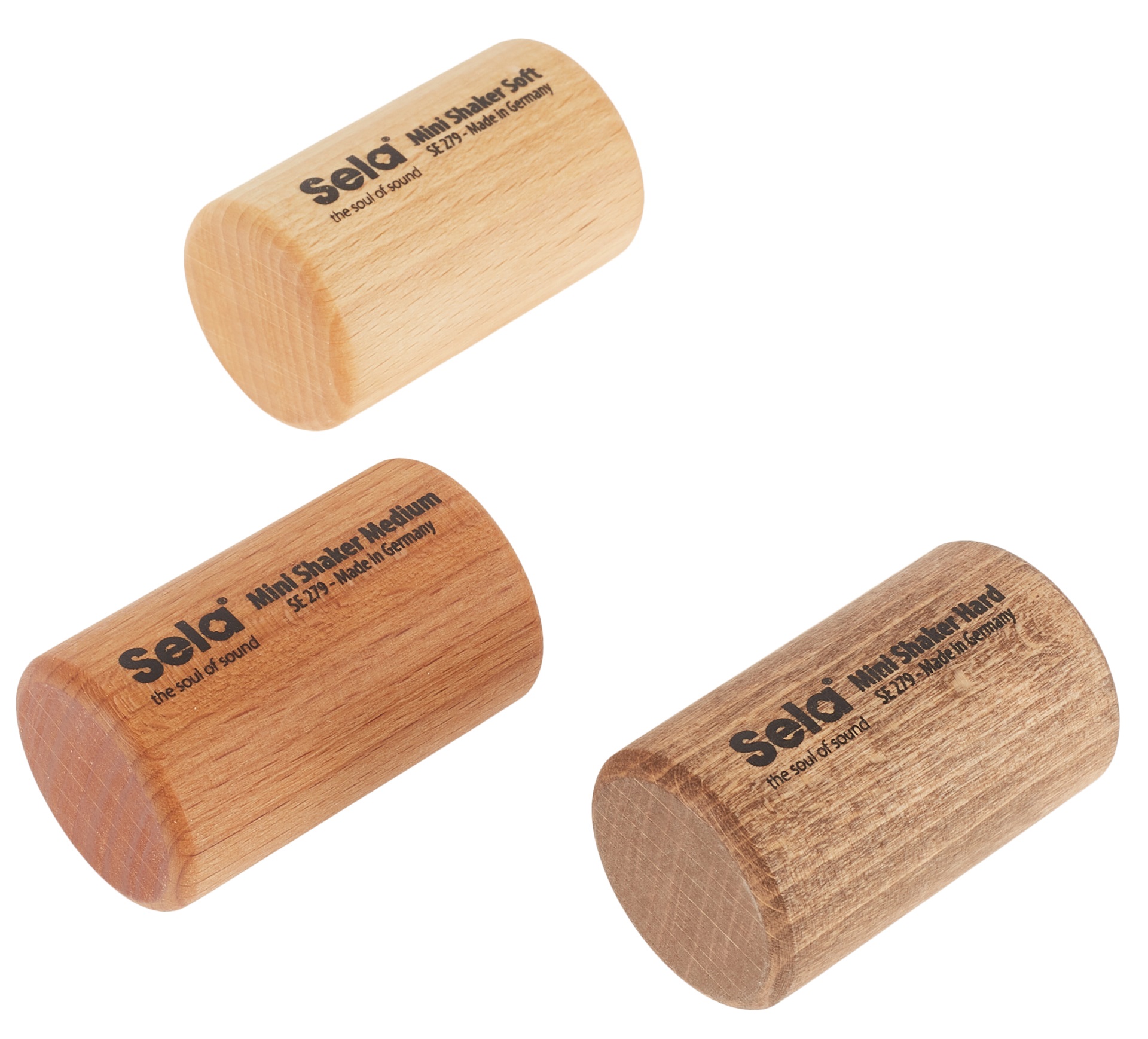 Sela Mini Shaker Set (obrázek 3)