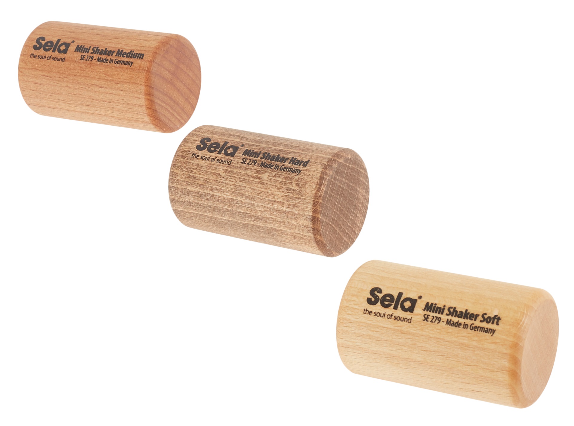 Sela Mini Shaker Set (obrázek 4)