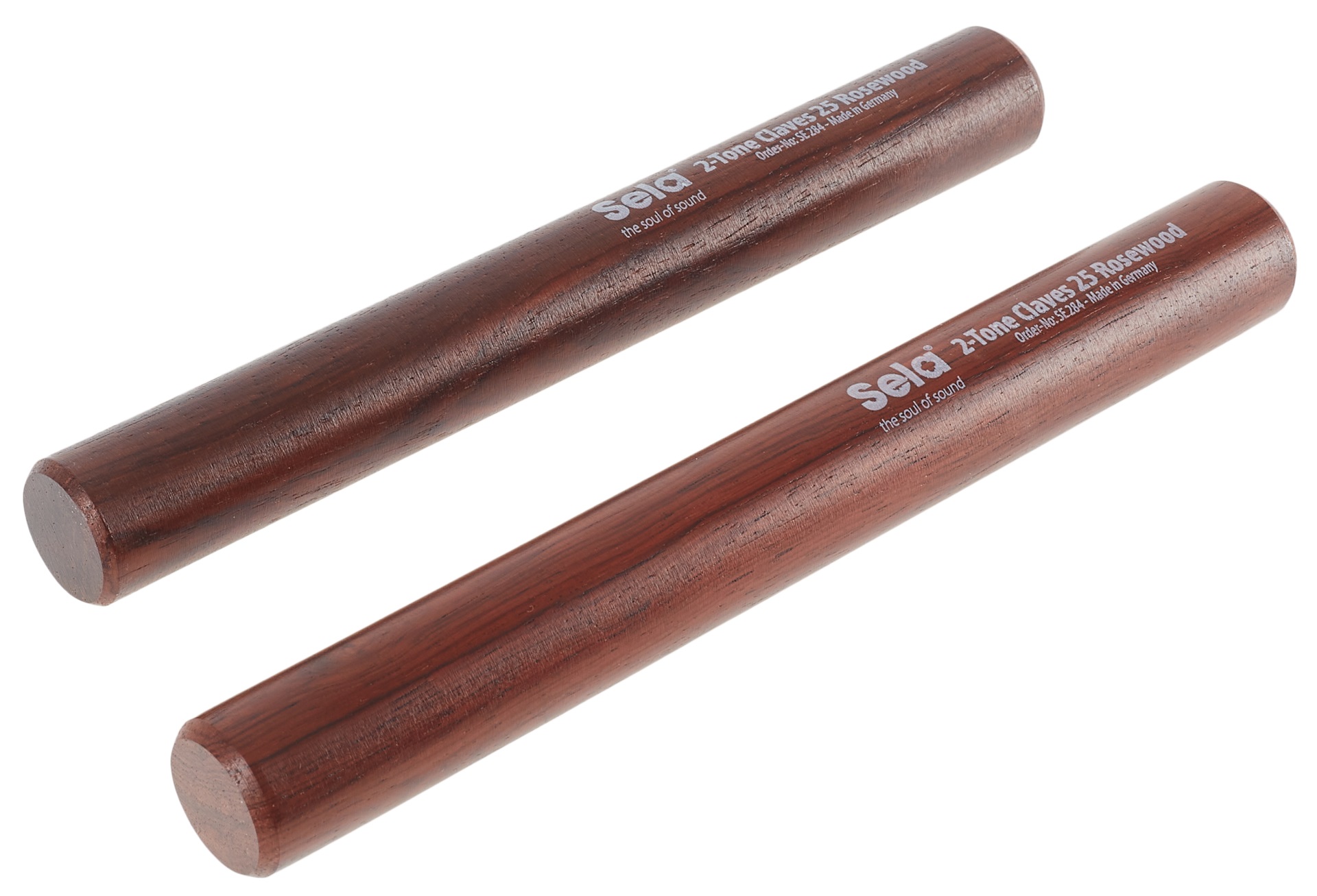 Sela 2-Tone Claves 25 Rosewood (obrázek 3)