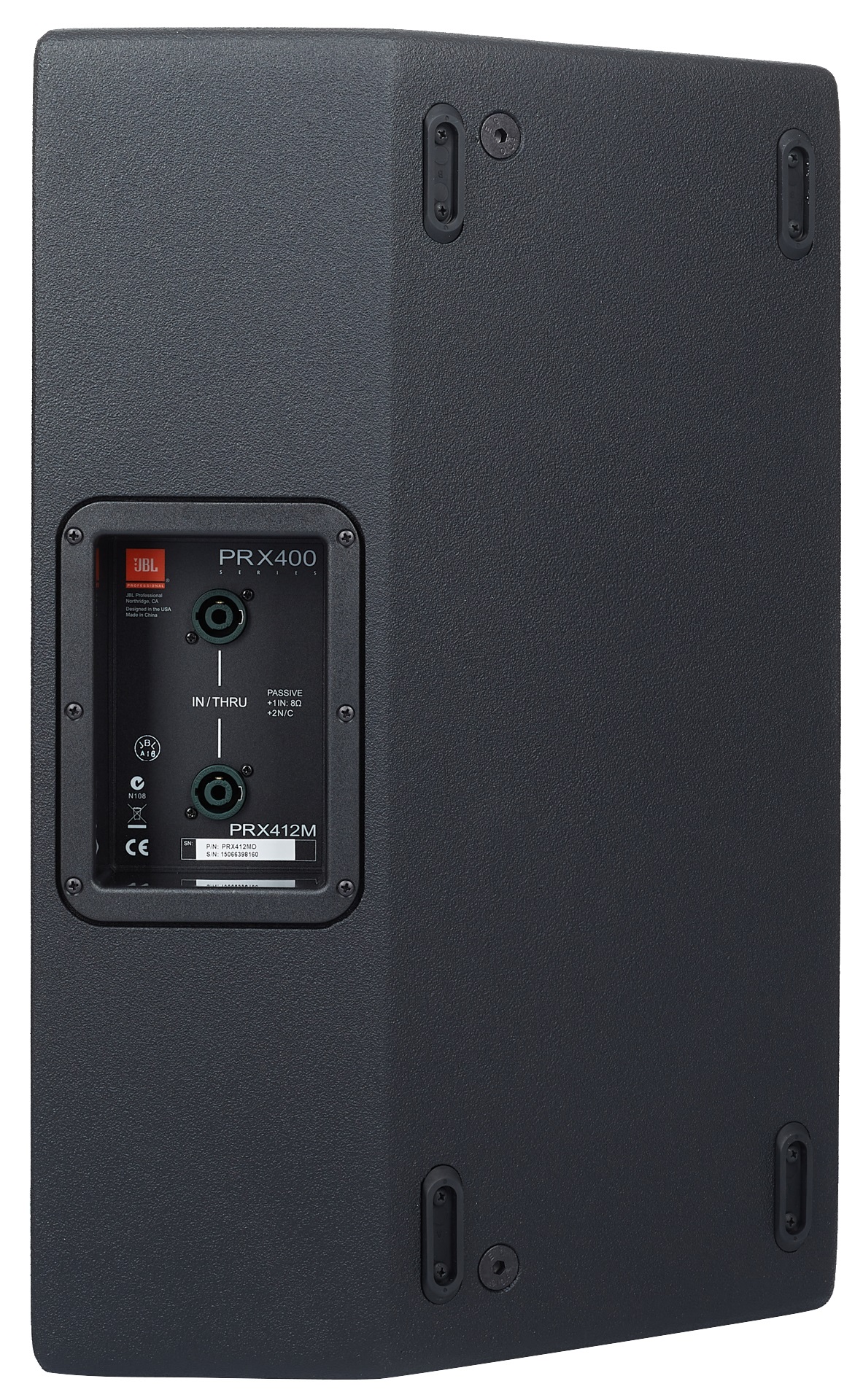 JBL PRX 412M (obrázek 6)