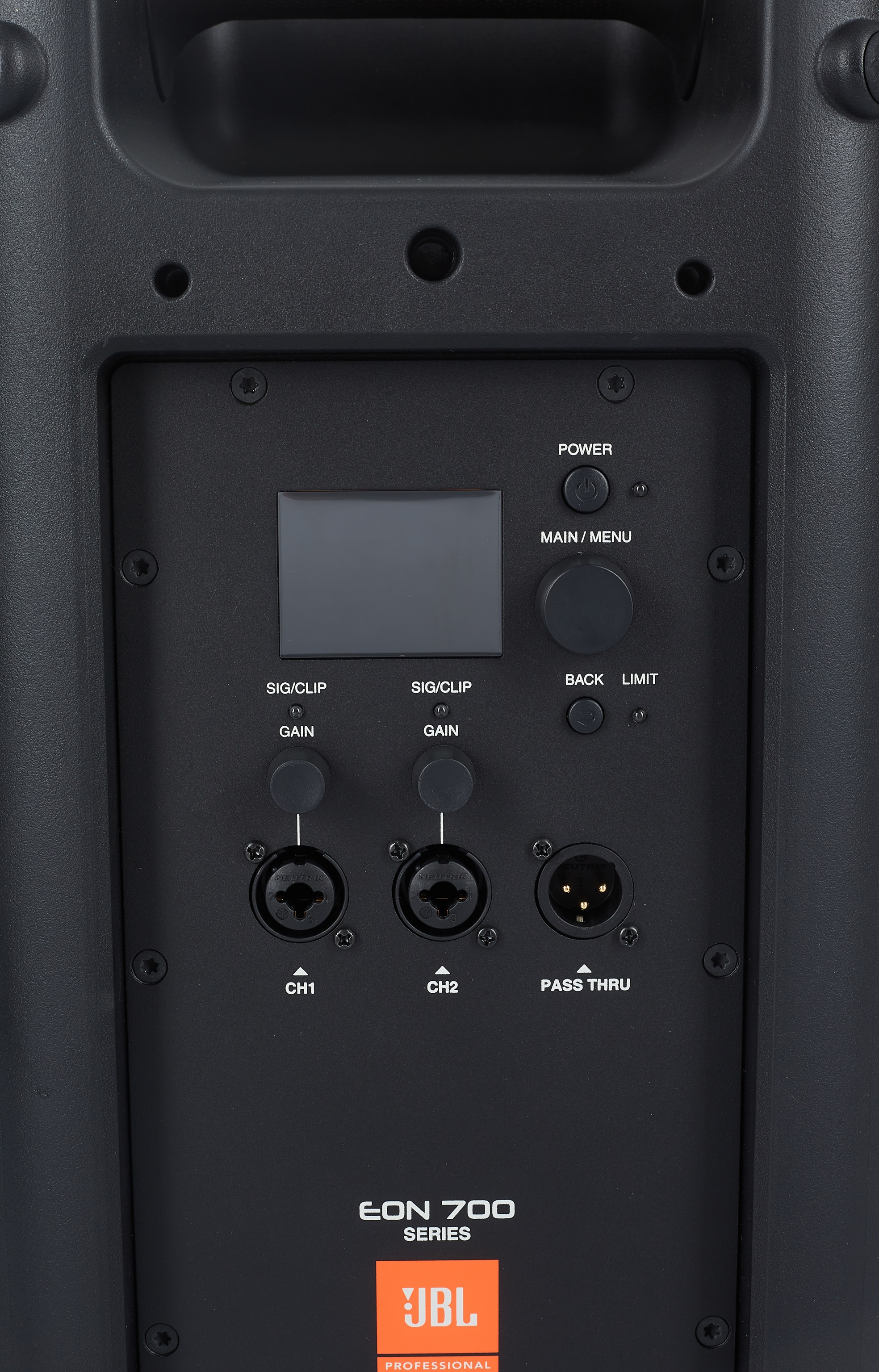 JBL EON 710 (obrázek 5)