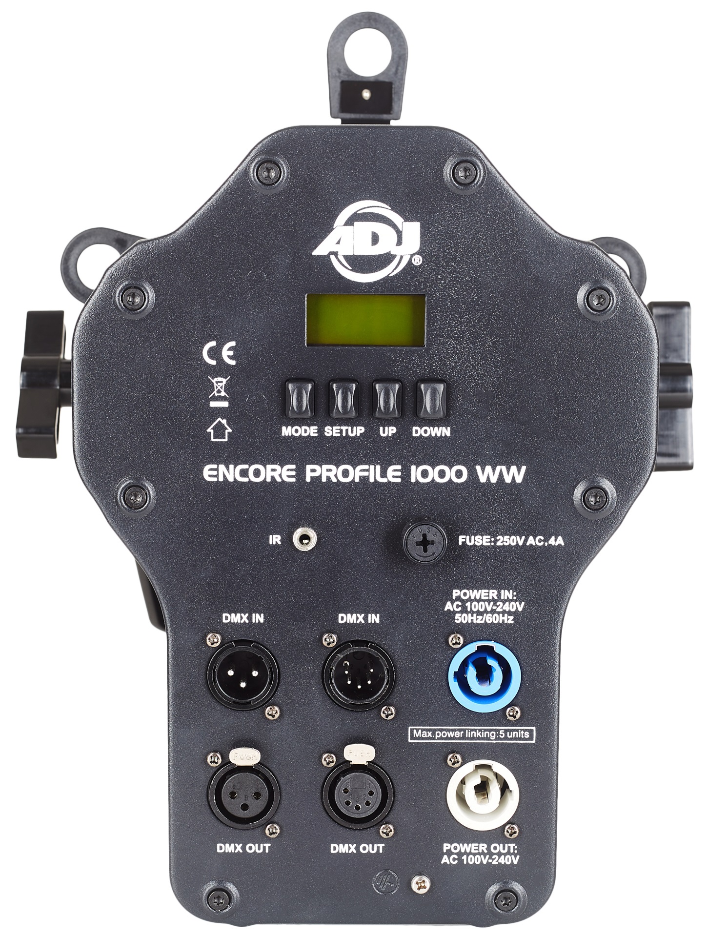 ADJ Encore Profile 1000 WW (obrázek 3)