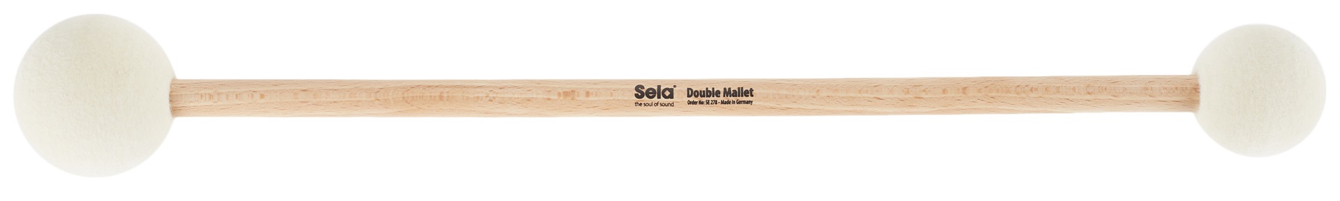 Levně Sela Double Mallet