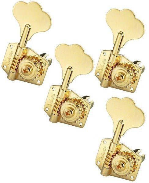 Levně Schaller Bass BM 4 L Set