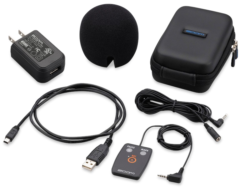 Levně Zoom SPH-2n