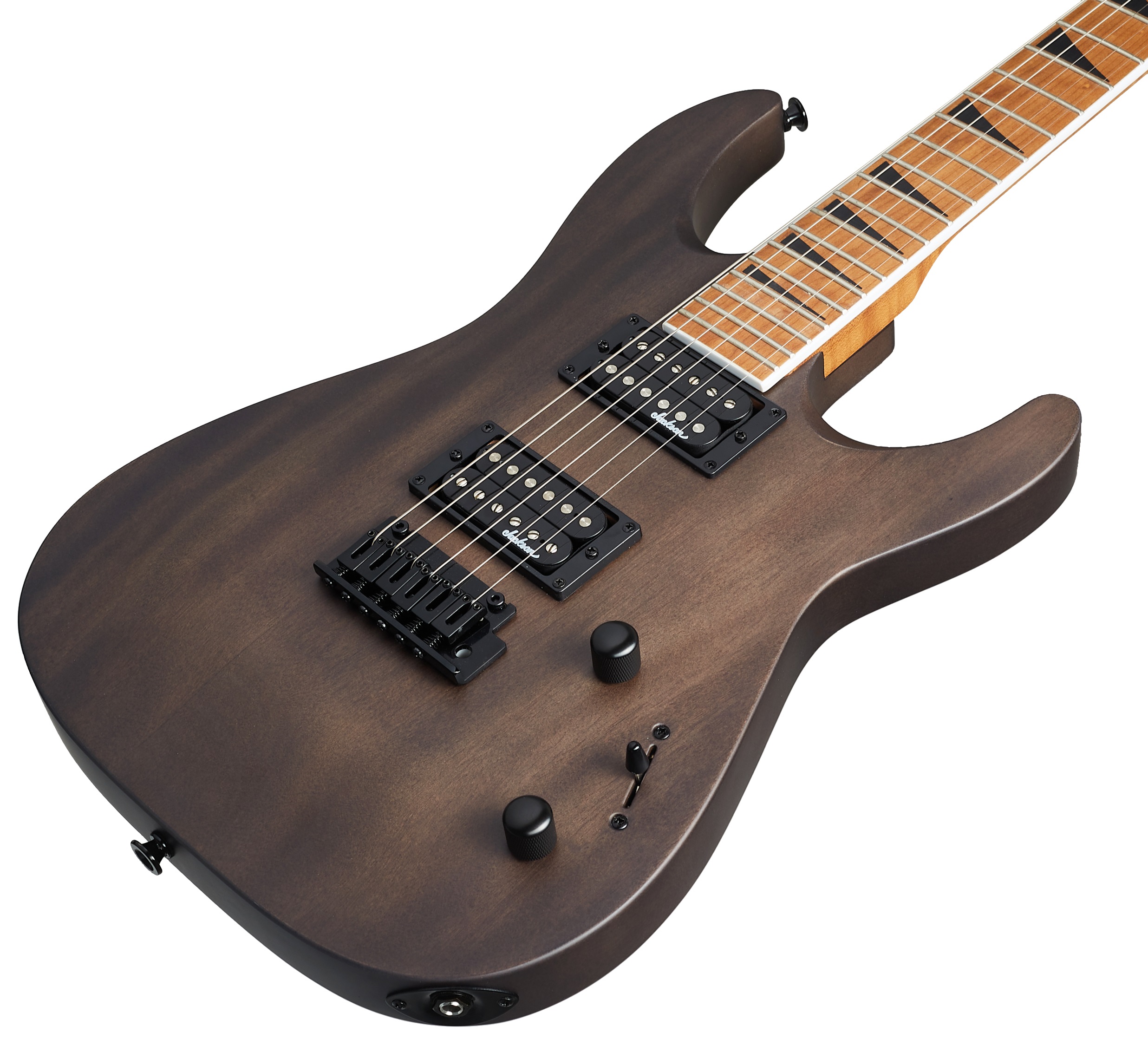 Jackson JS24 Dinky Arch Top CMN BST (obrázek 3)