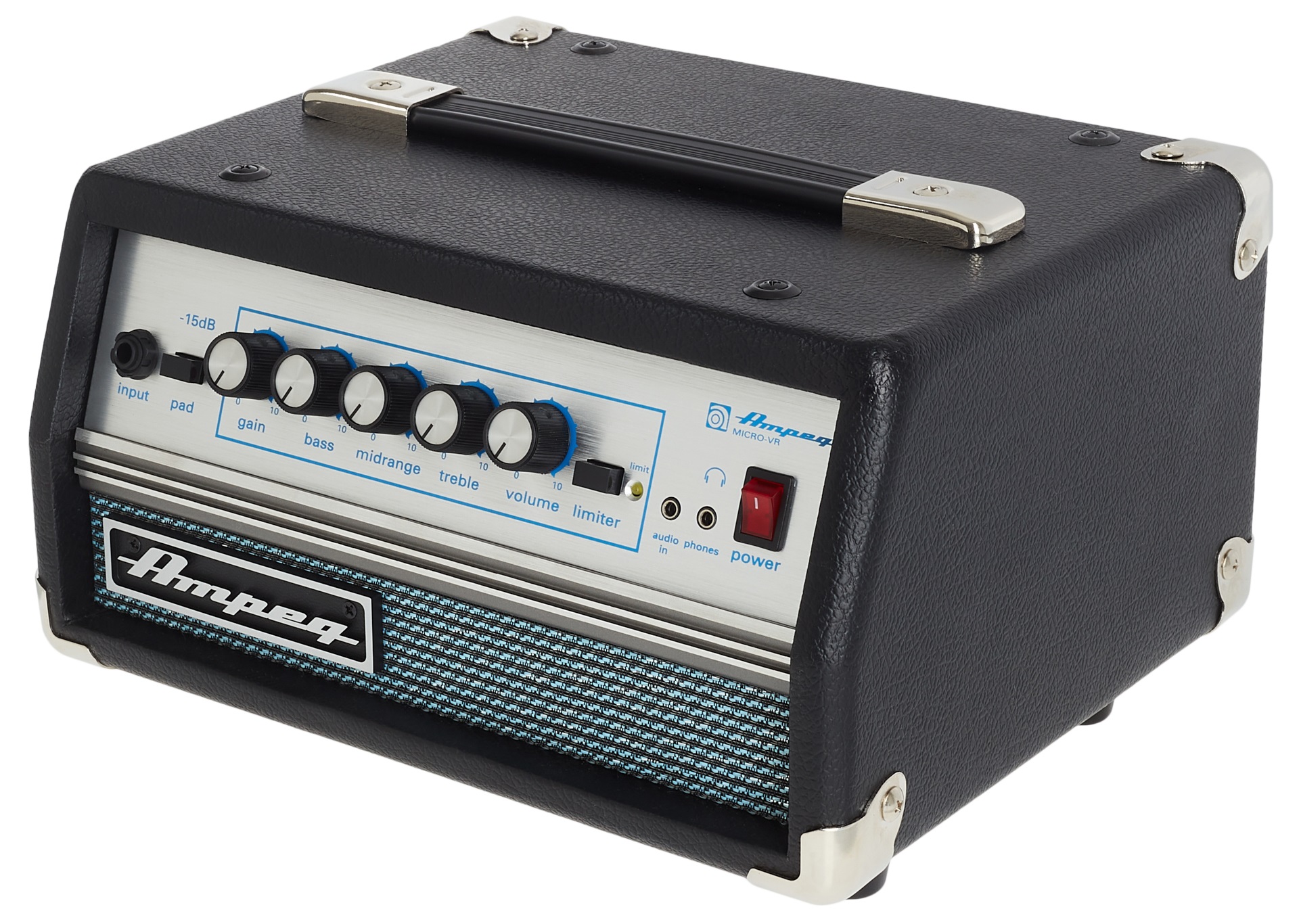 Ampeg Micro-VR Head (obrázek 3)