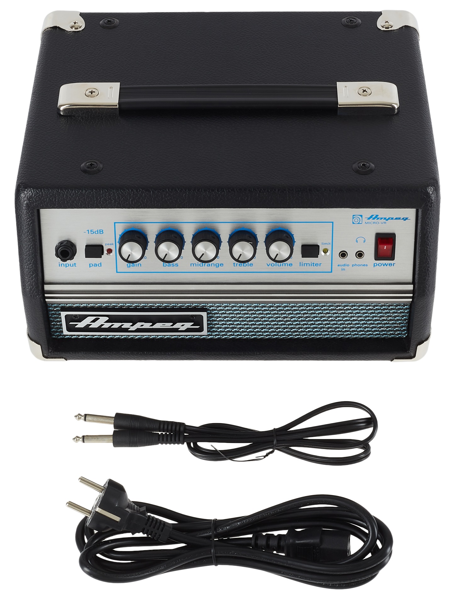 Ampeg Micro-VR Head (obrázek 7)