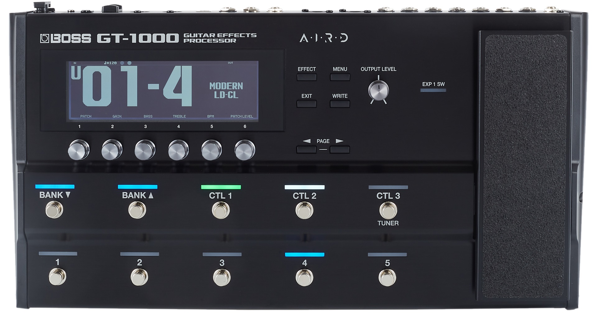 Levně Boss GT-1000
