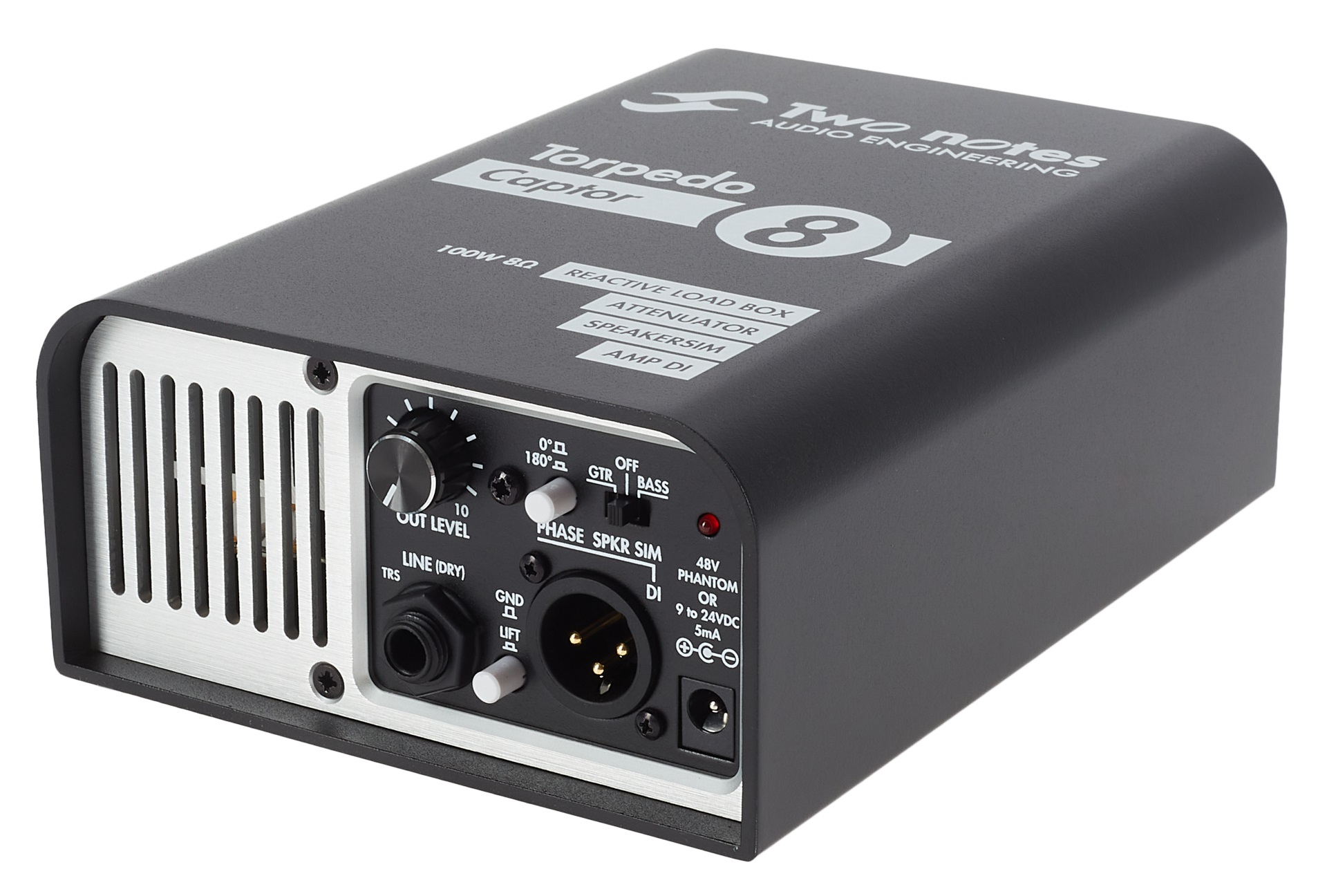 Two Notes Captor 8 Ohms (obrázek 3)