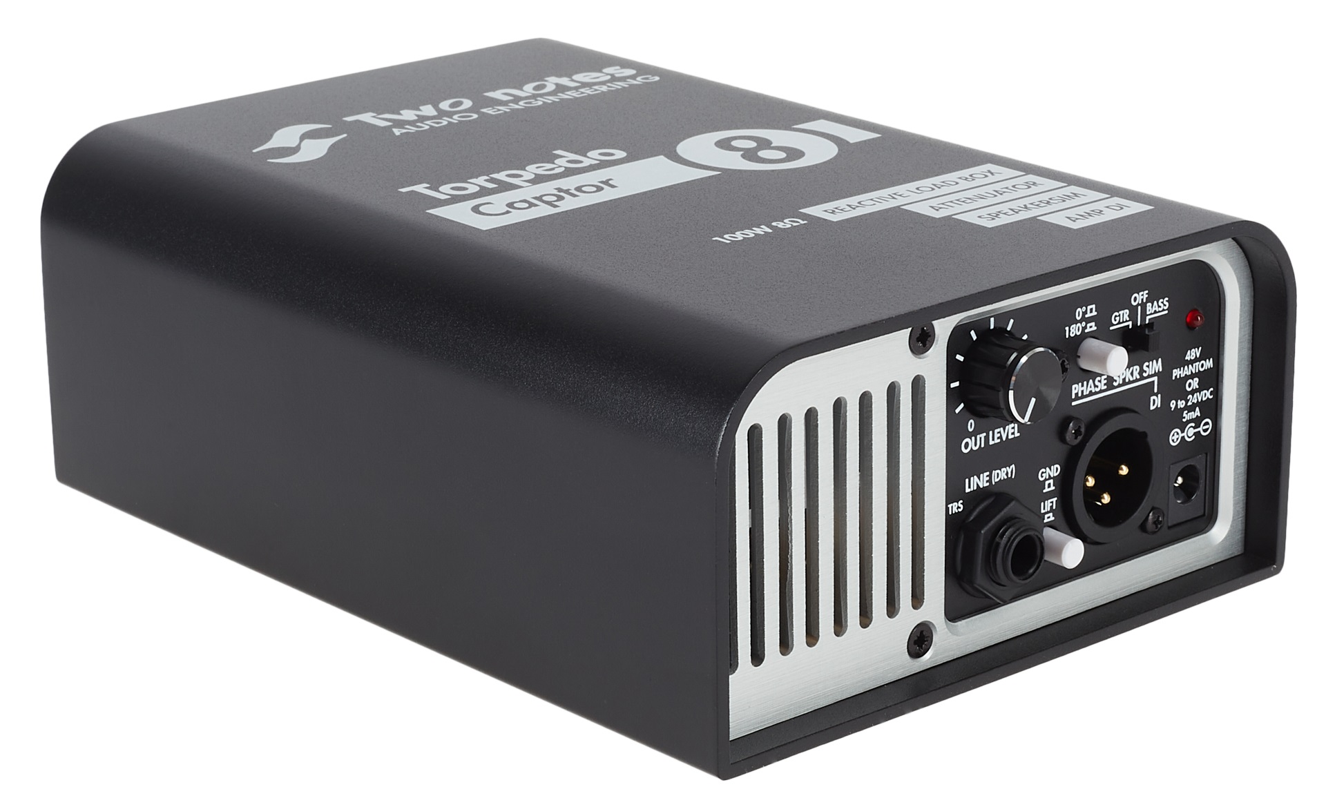 Two Notes Captor 8 Ohms (obrázek 4)