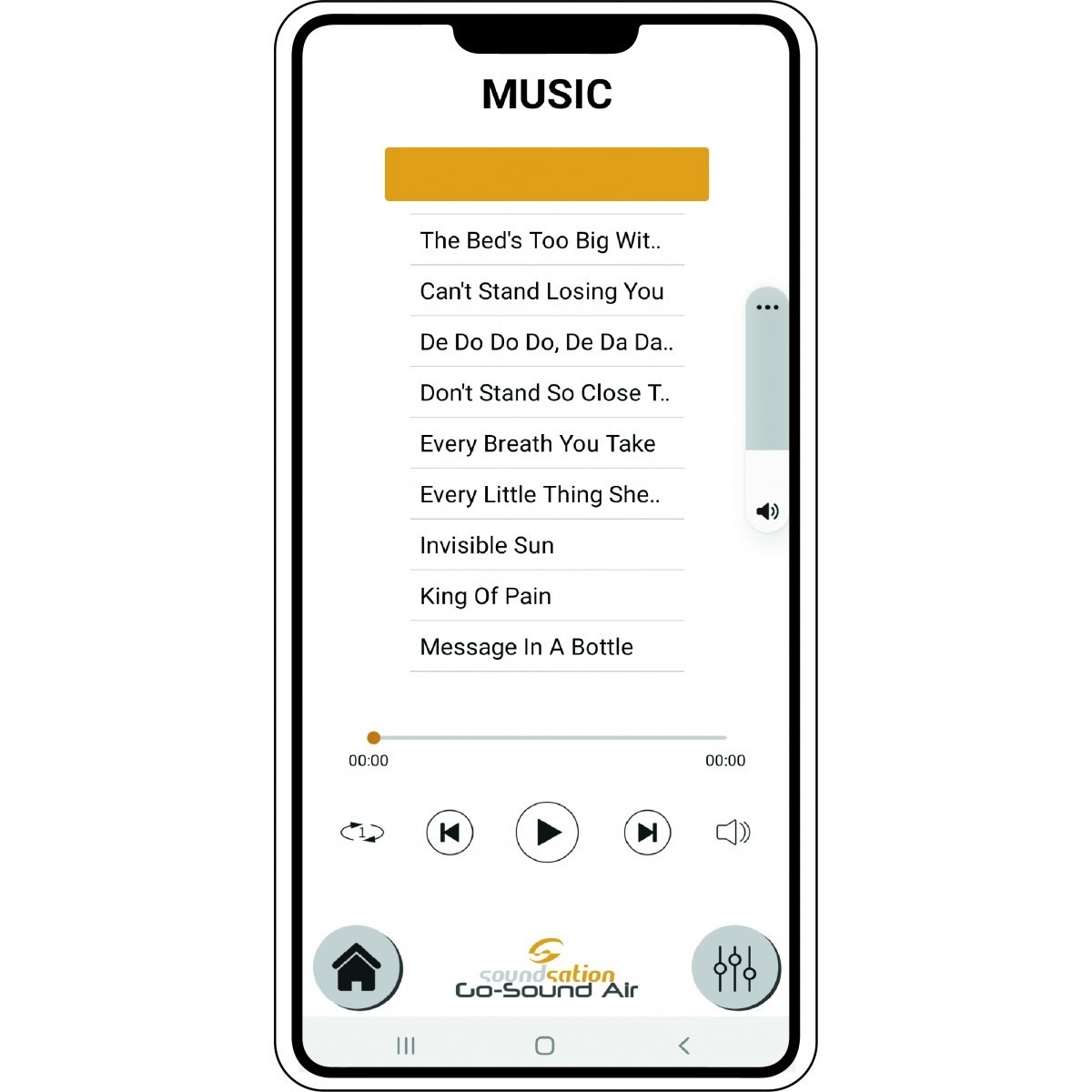 Soundsation GO-SOUND 10 AIR (obrázek 15)