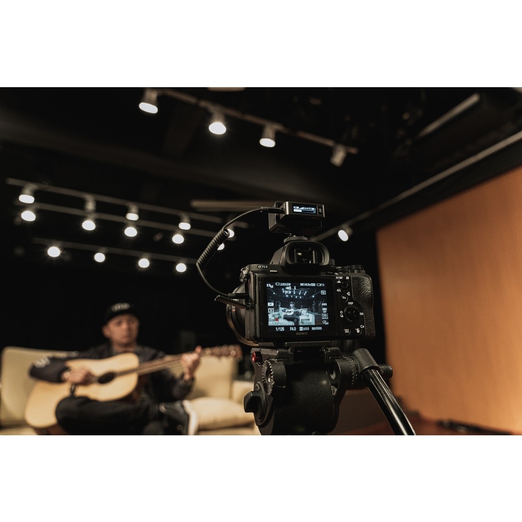 Nux B-10 VLOG (obrázek 4)