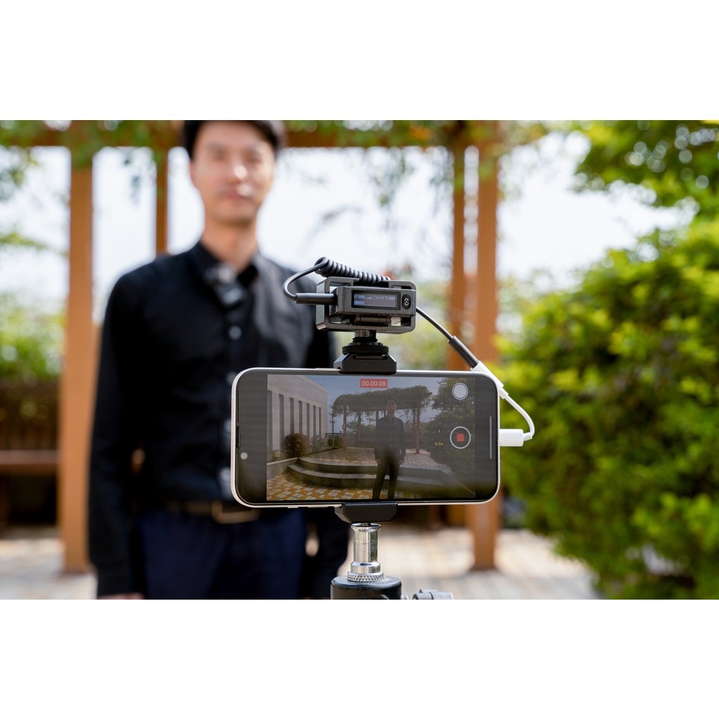 Nux B-10 VLOG (obrázek 5)