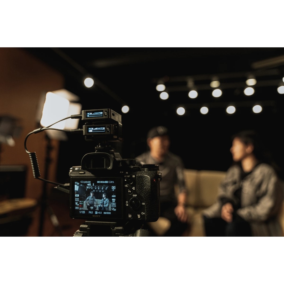 Nux B-10 VLOG (obrázek 6)