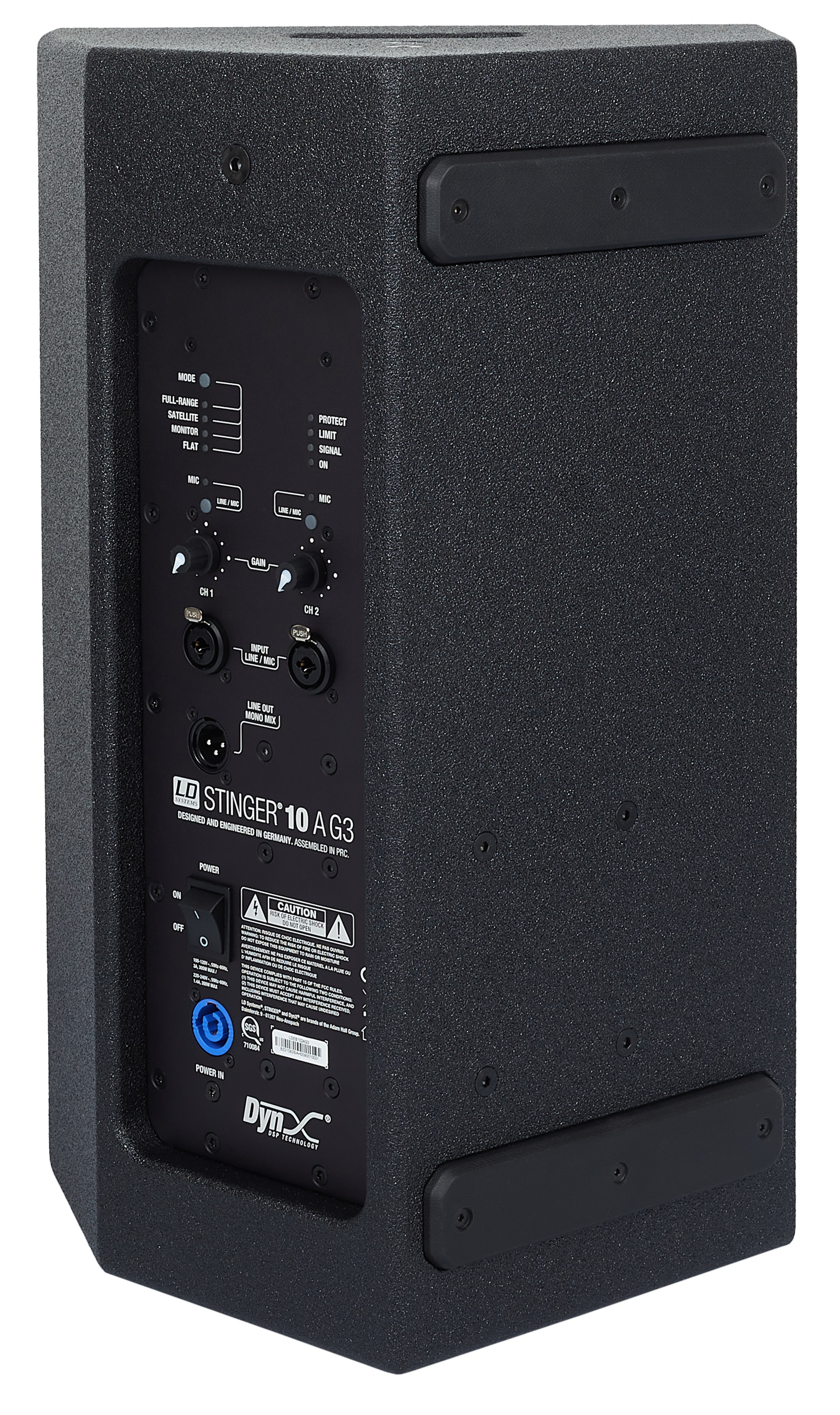 LD Systems STINGER 10 A G3 (obrázek 5)