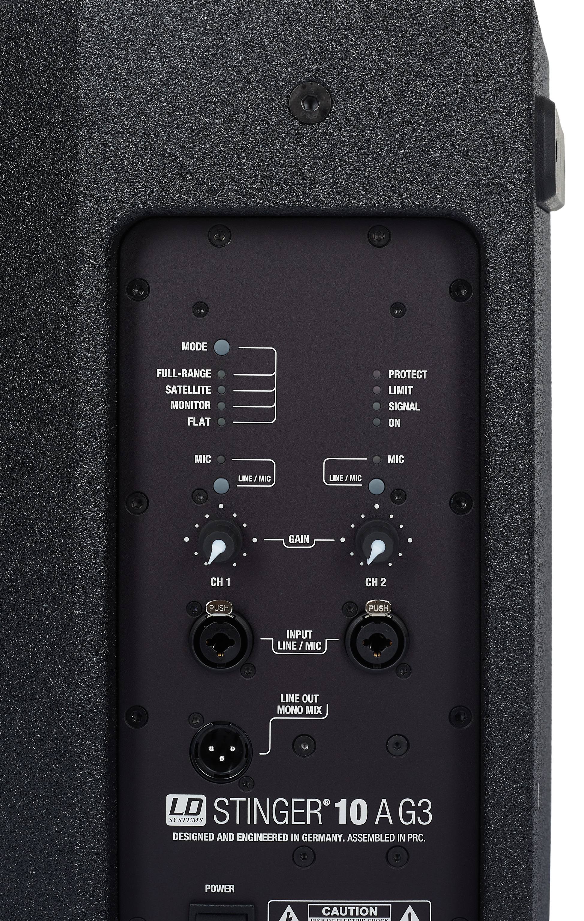 LD Systems STINGER 10 A G3 (obrázek 6)