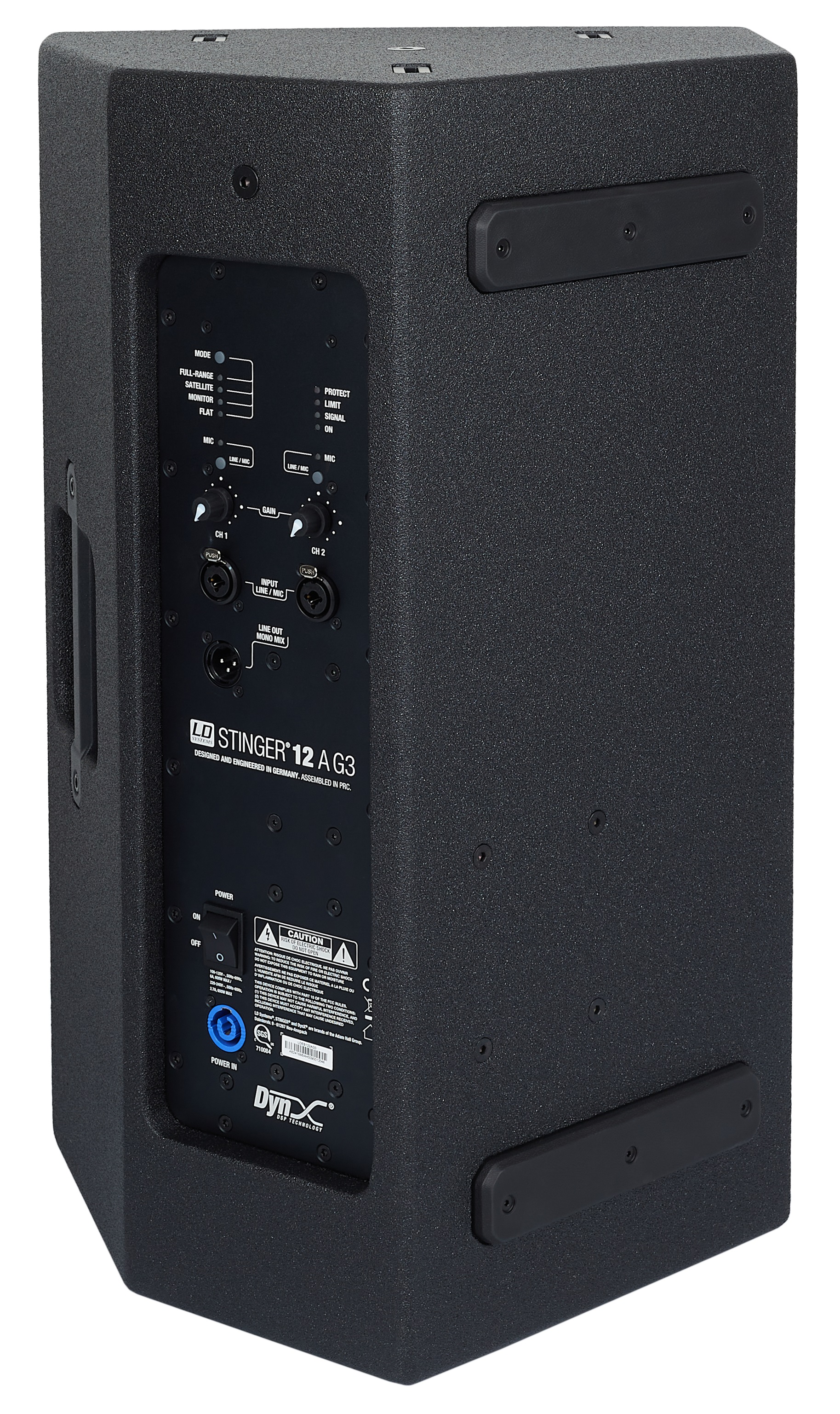 LD Systems STINGER 12 A G3 (obrázek 4)