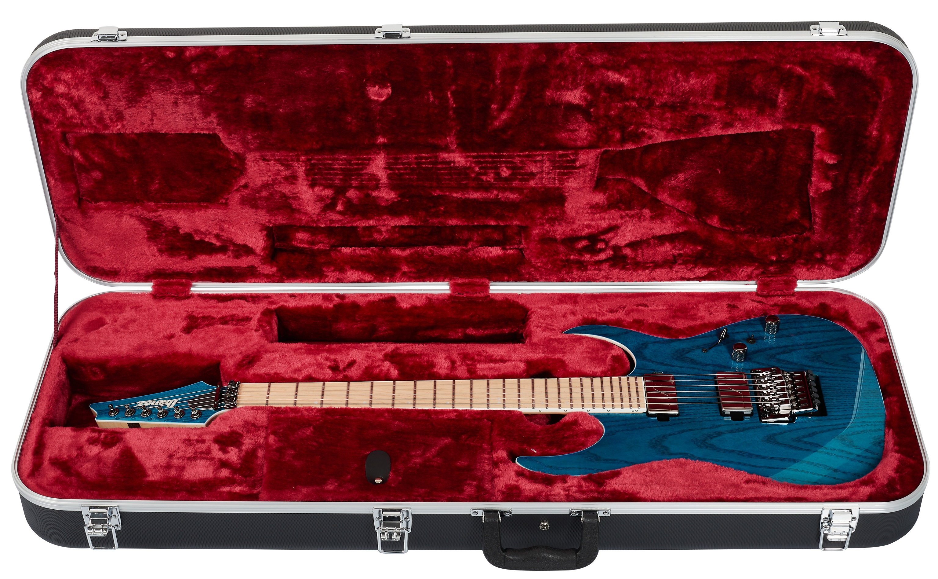 Ibanez RG5120M Frozen Ocean (obrázek 6)