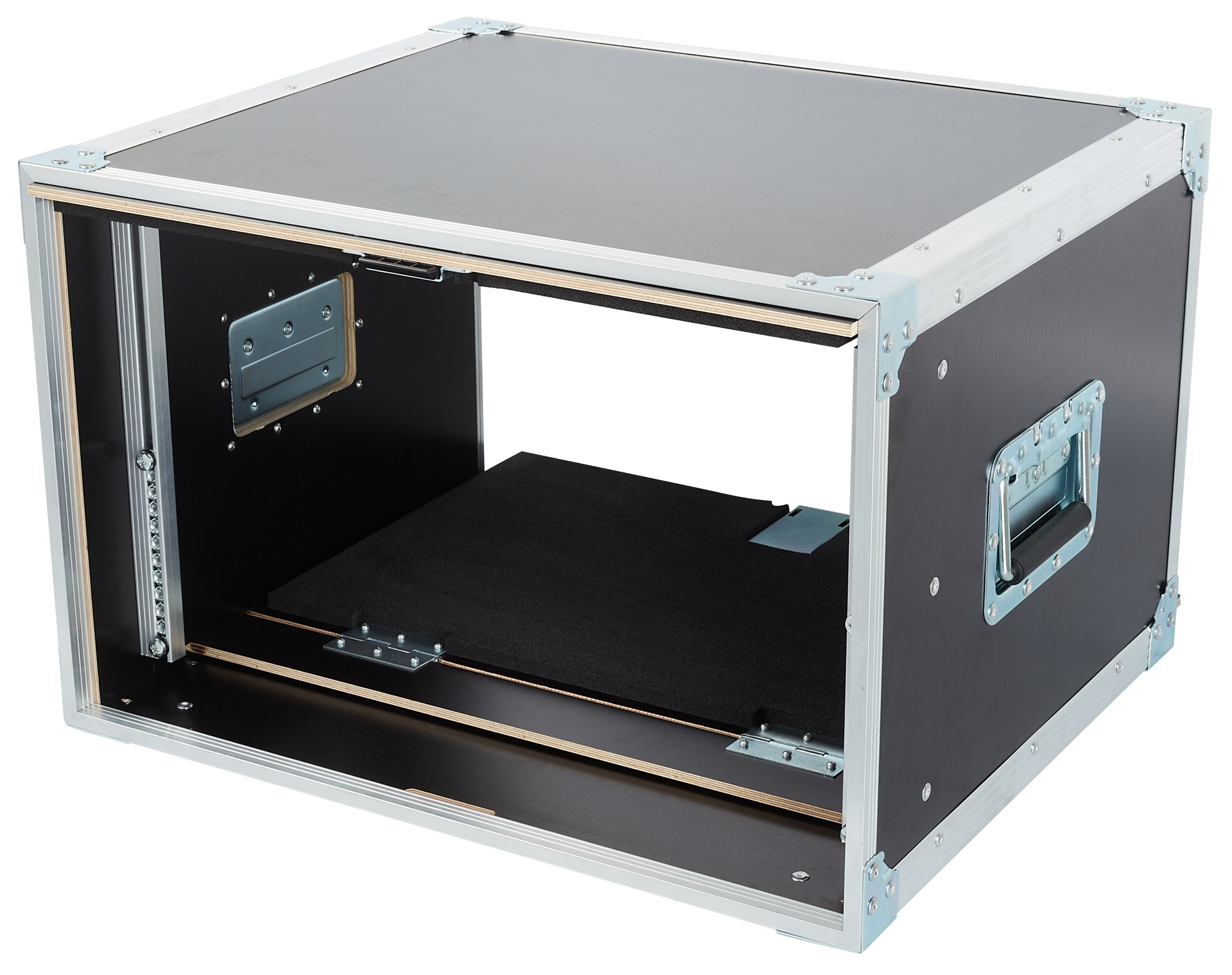 Razzor Cases 6U sliding door rack 330 (obrázek 4)