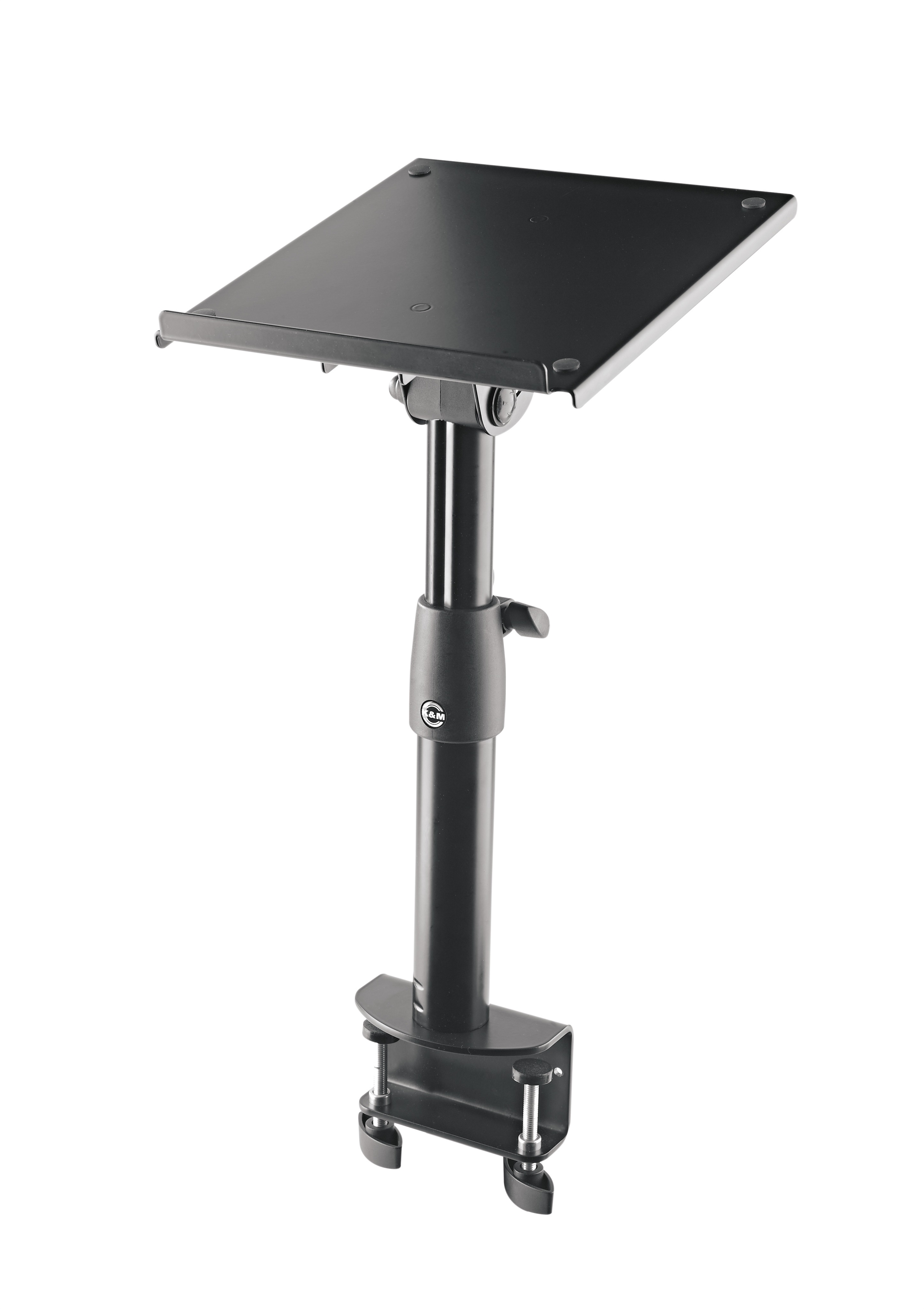 Levně K&M 26778 Tiltable clamping desktop monitor stand