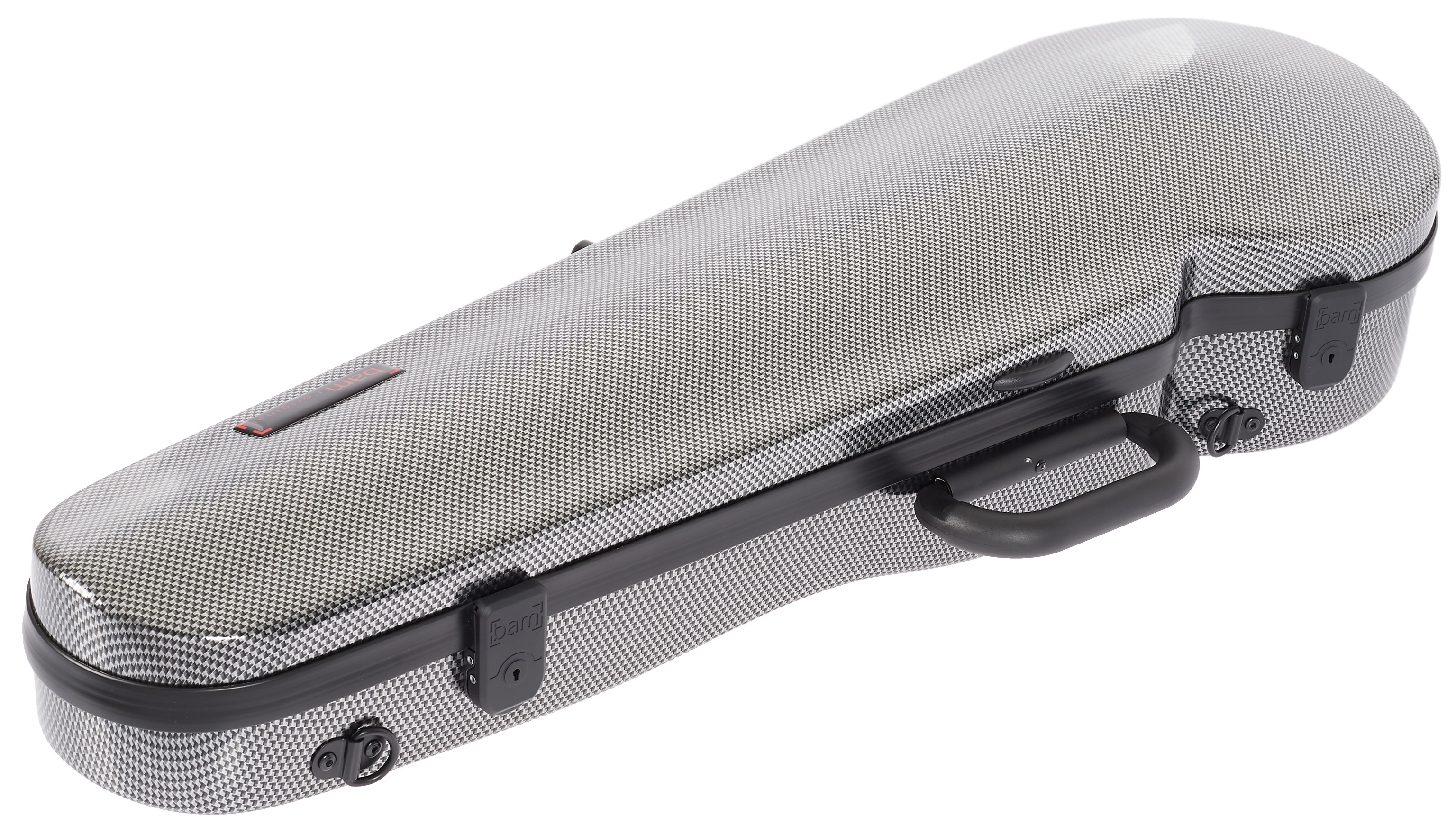 Bam 2002XLSC Violin Silver Carbone (obrázek 3)