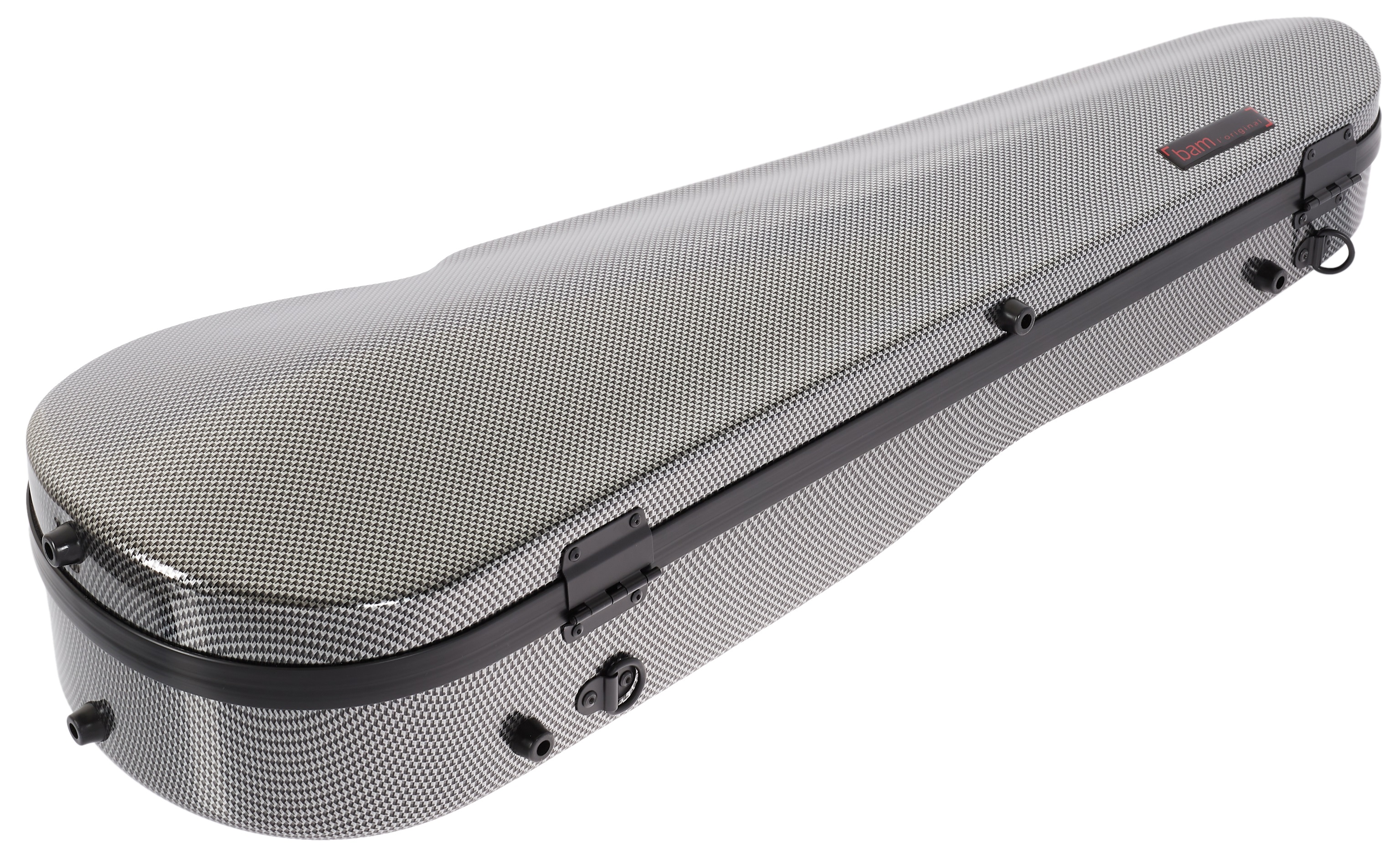 Bam 2002XLSC Violin Silver Carbone (obrázek 4)