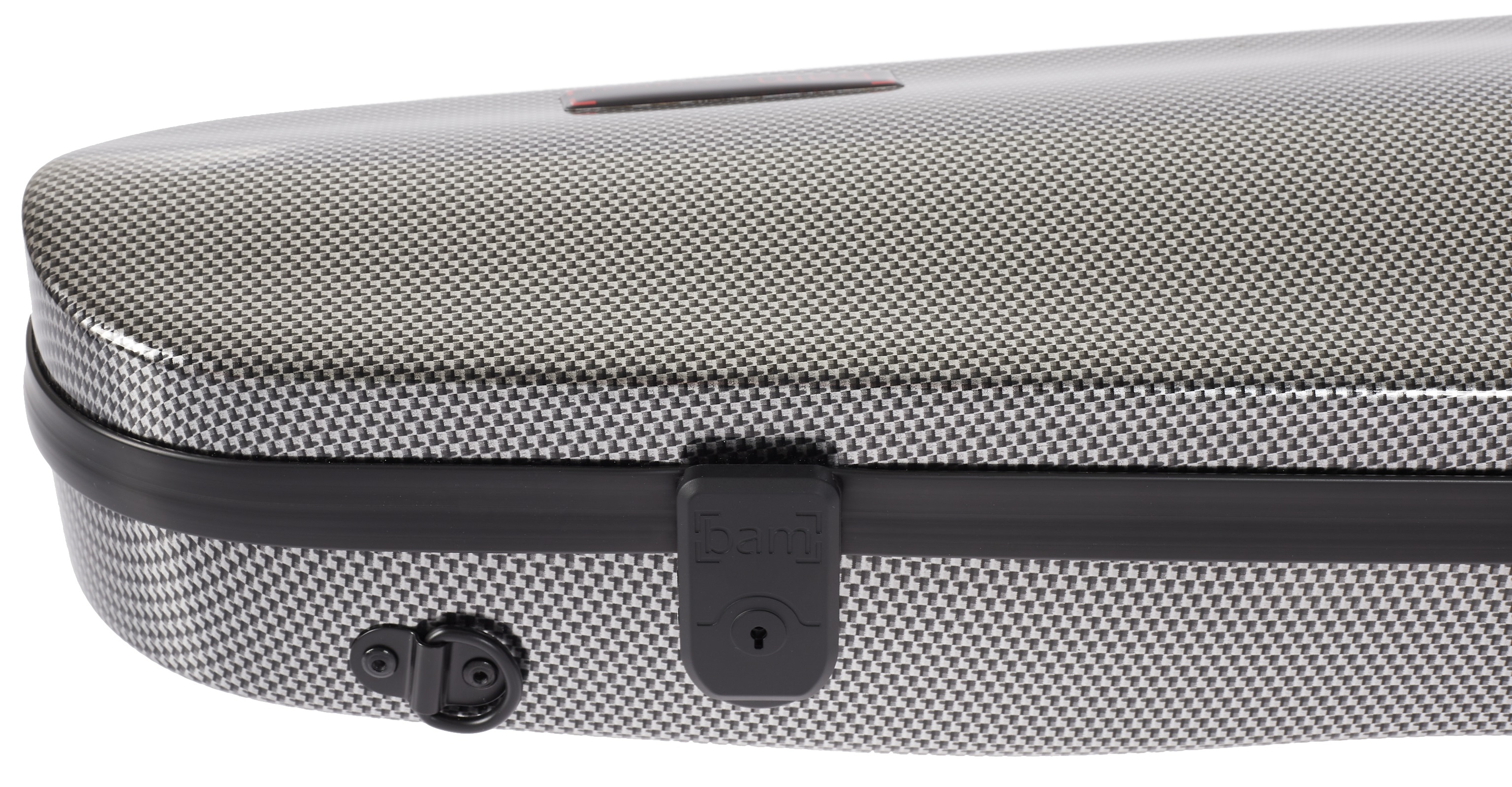 Bam 2002XLSC Violin Silver Carbone (obrázek 5)