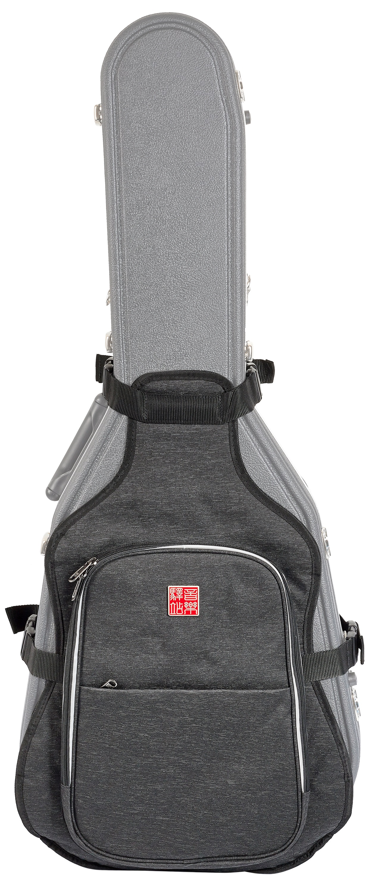 Levně Music Area Hard Case Backpack