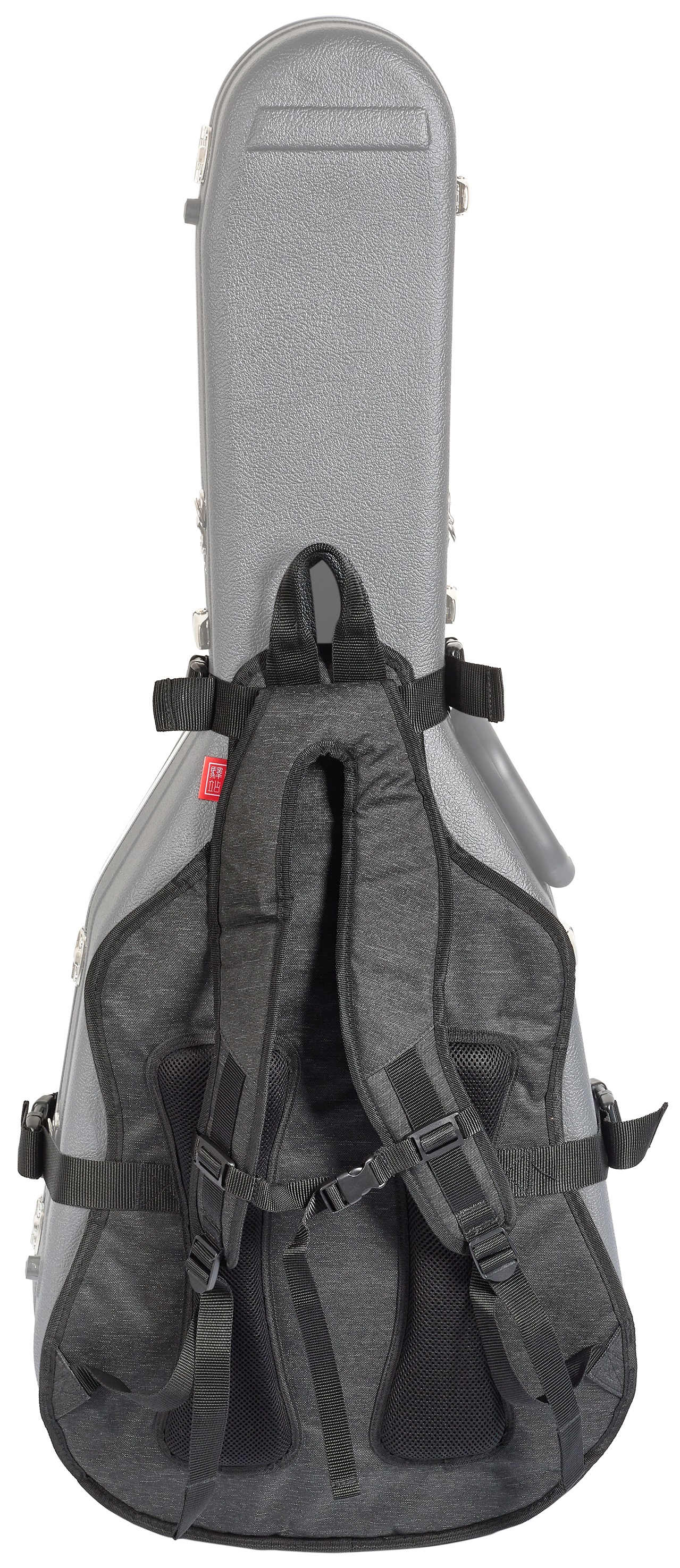 Music Area Hard Case Backpack (obrázek 3)