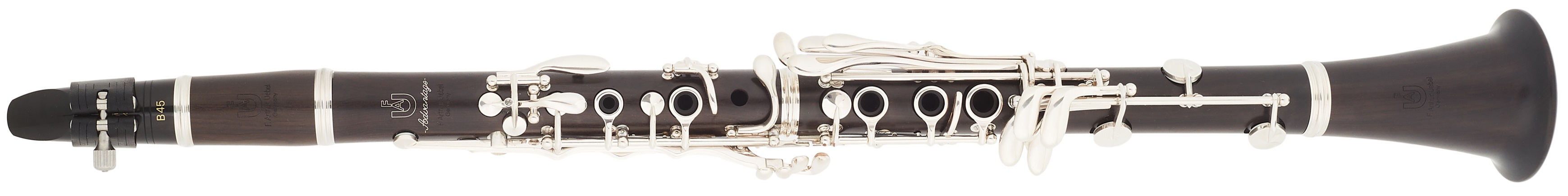 Levně F.A.Uebel Bb clarinet Advantage L