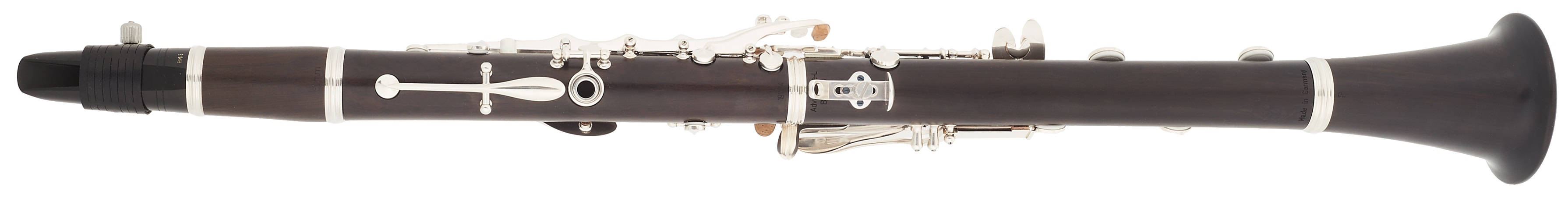 F.A.Uebel Bb clarinet Advantage L (obrázek 4)