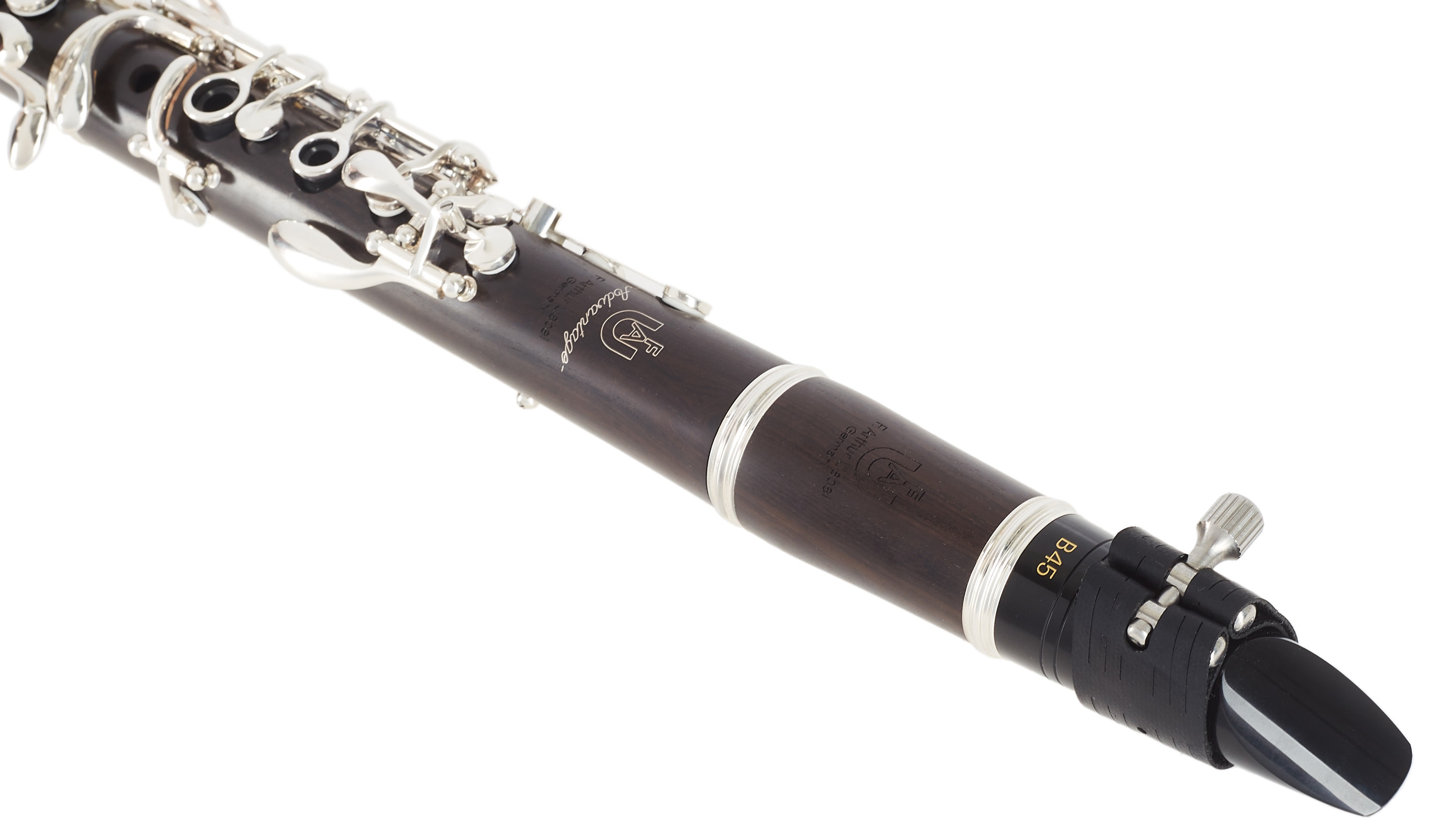 F.A.Uebel Bb clarinet Advantage L (obrázek 5)