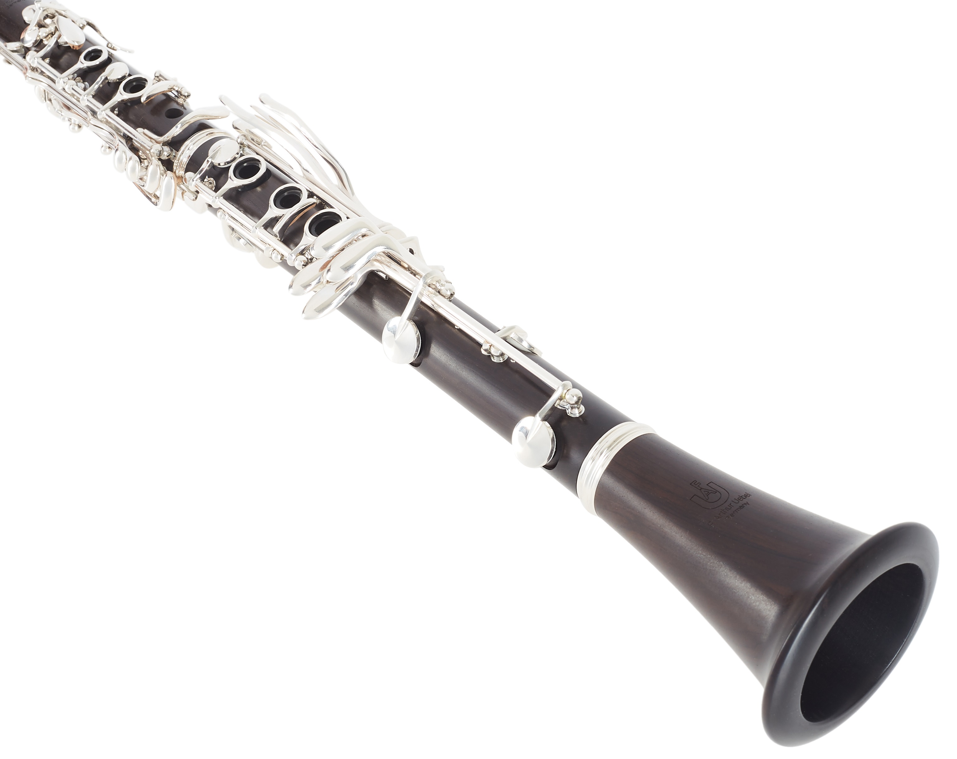 F.A.Uebel Bb clarinet Advantage L (obrázek 6)