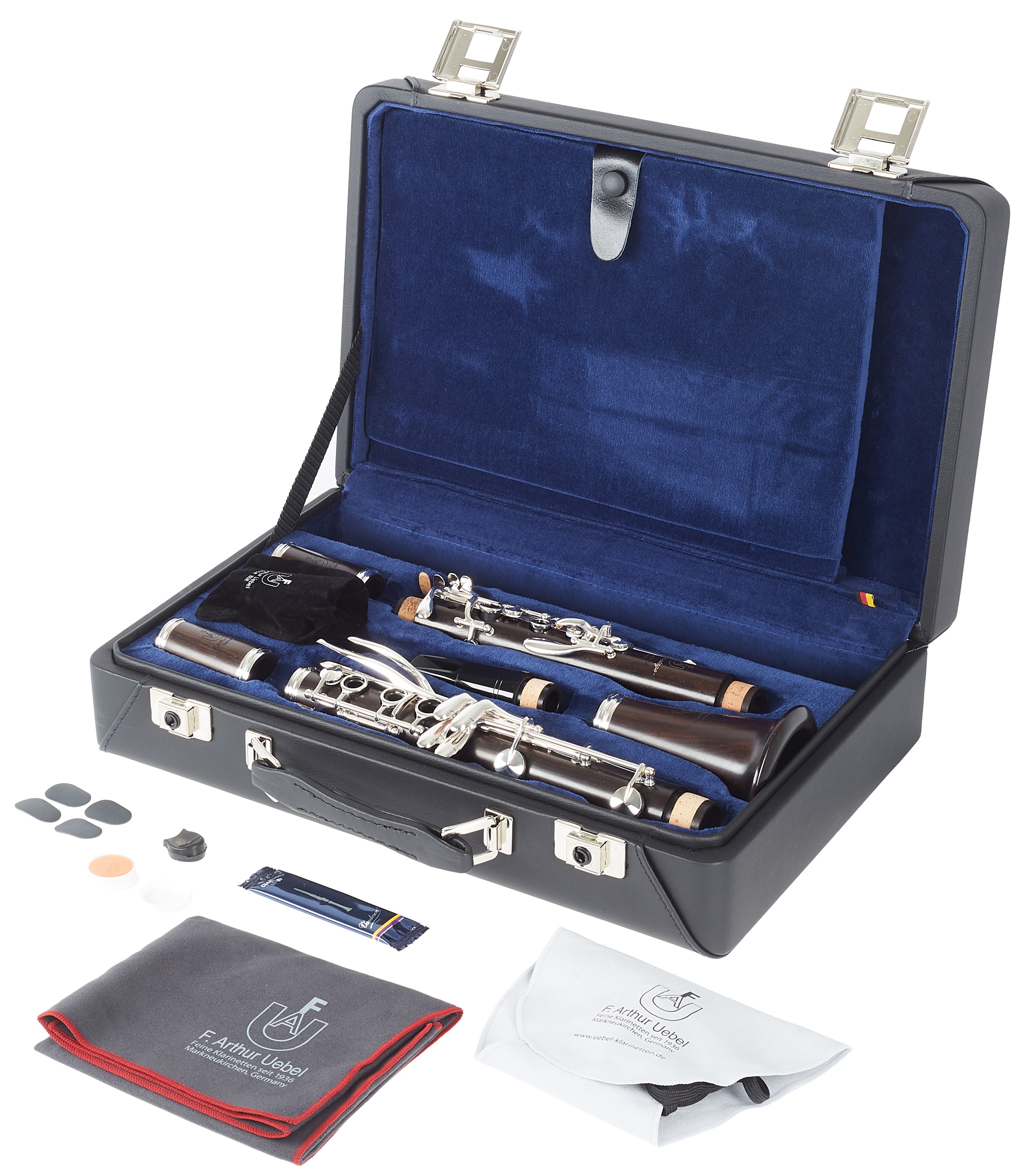 F.A.Uebel Bb clarinet Advantage L (obrázek 8)