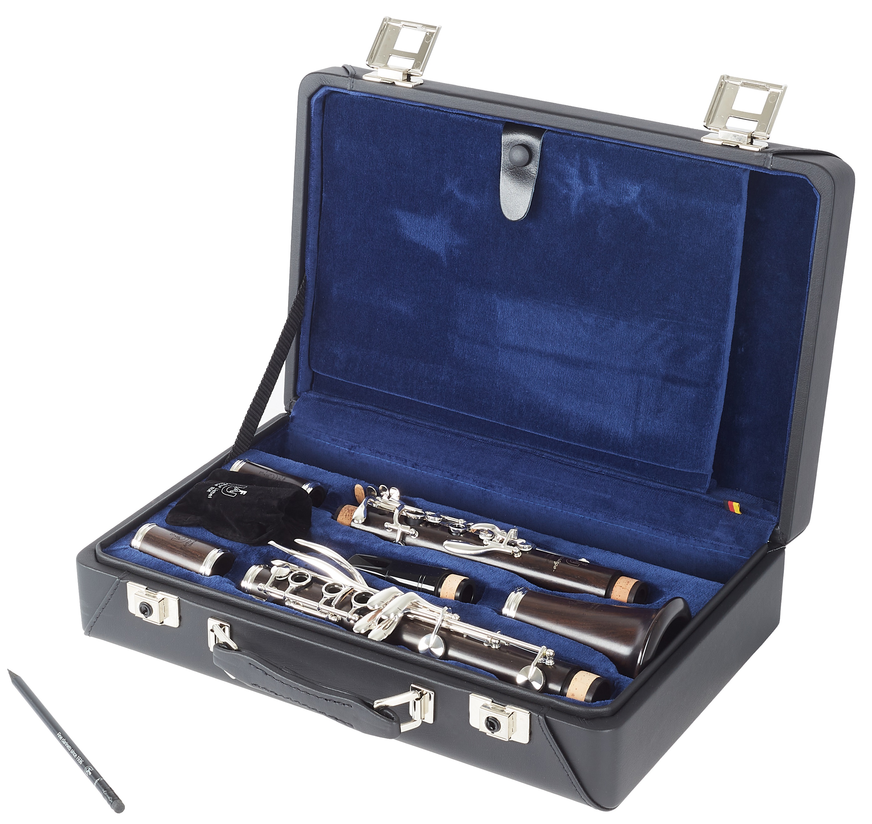 F.A.Uebel Bb clarinet Advantage L (obrázek 9)