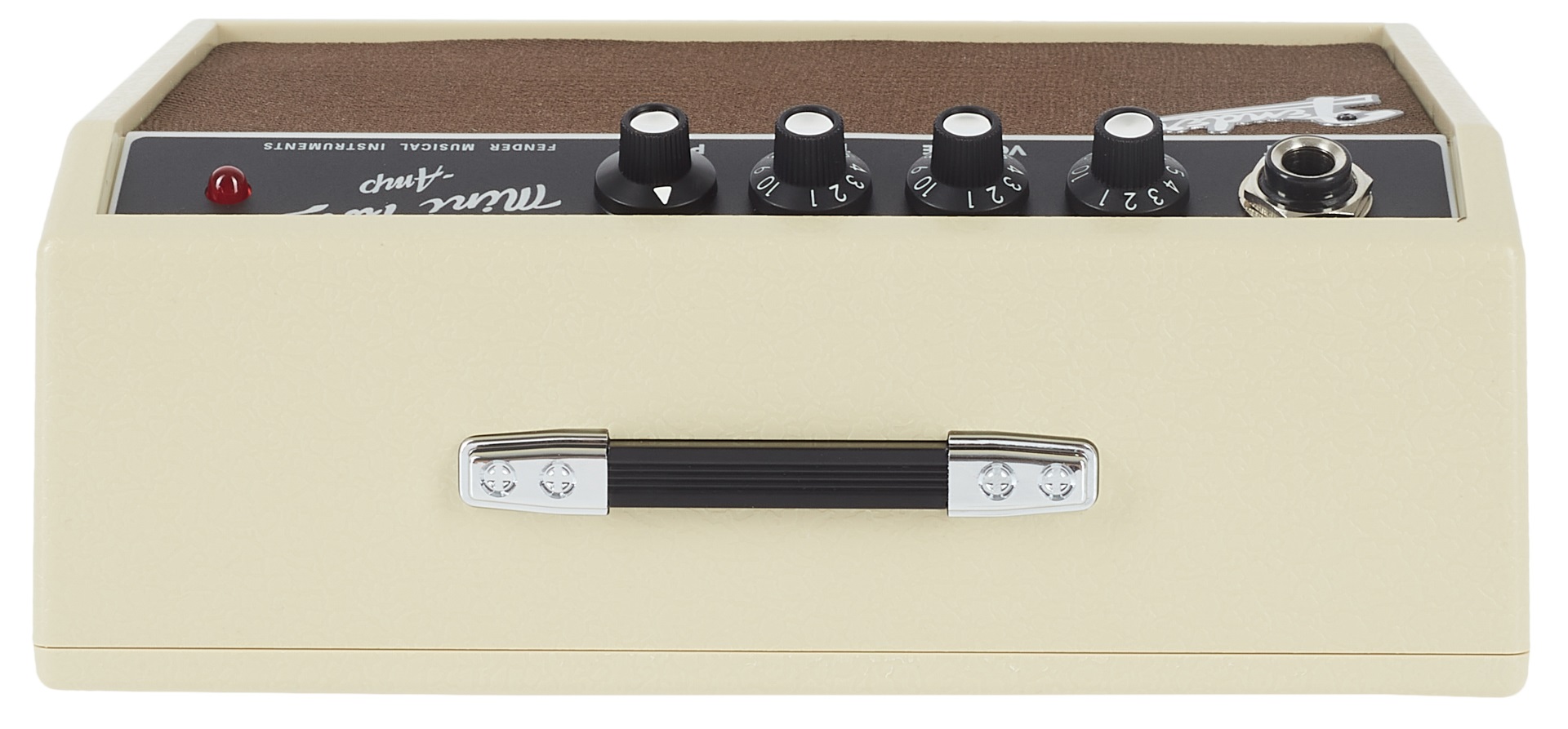 Fender Mini '65 Twin Amp Blonde (obrázek 5)
