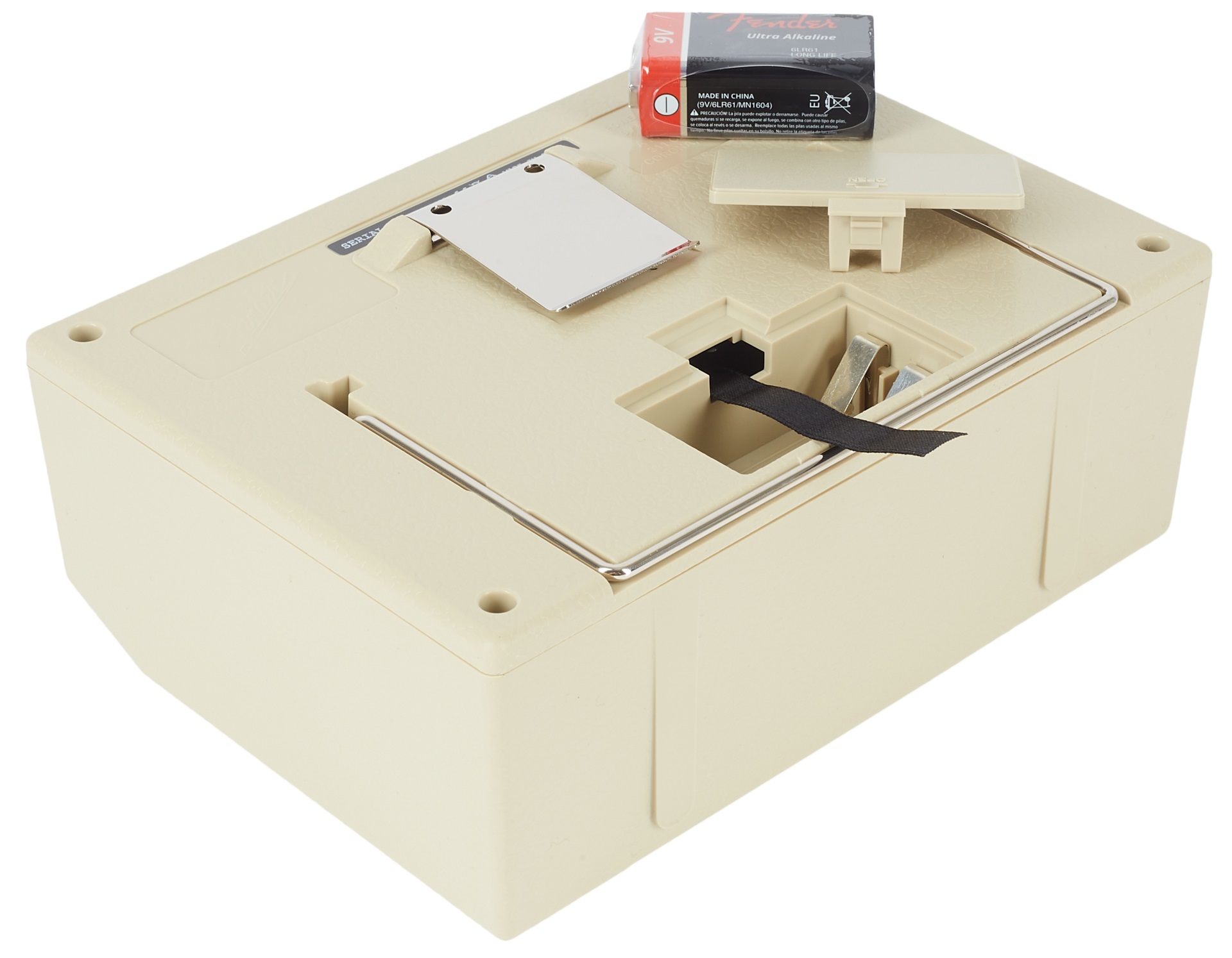 Fender Mini '65 Twin Amp Blonde (obrázek 7)