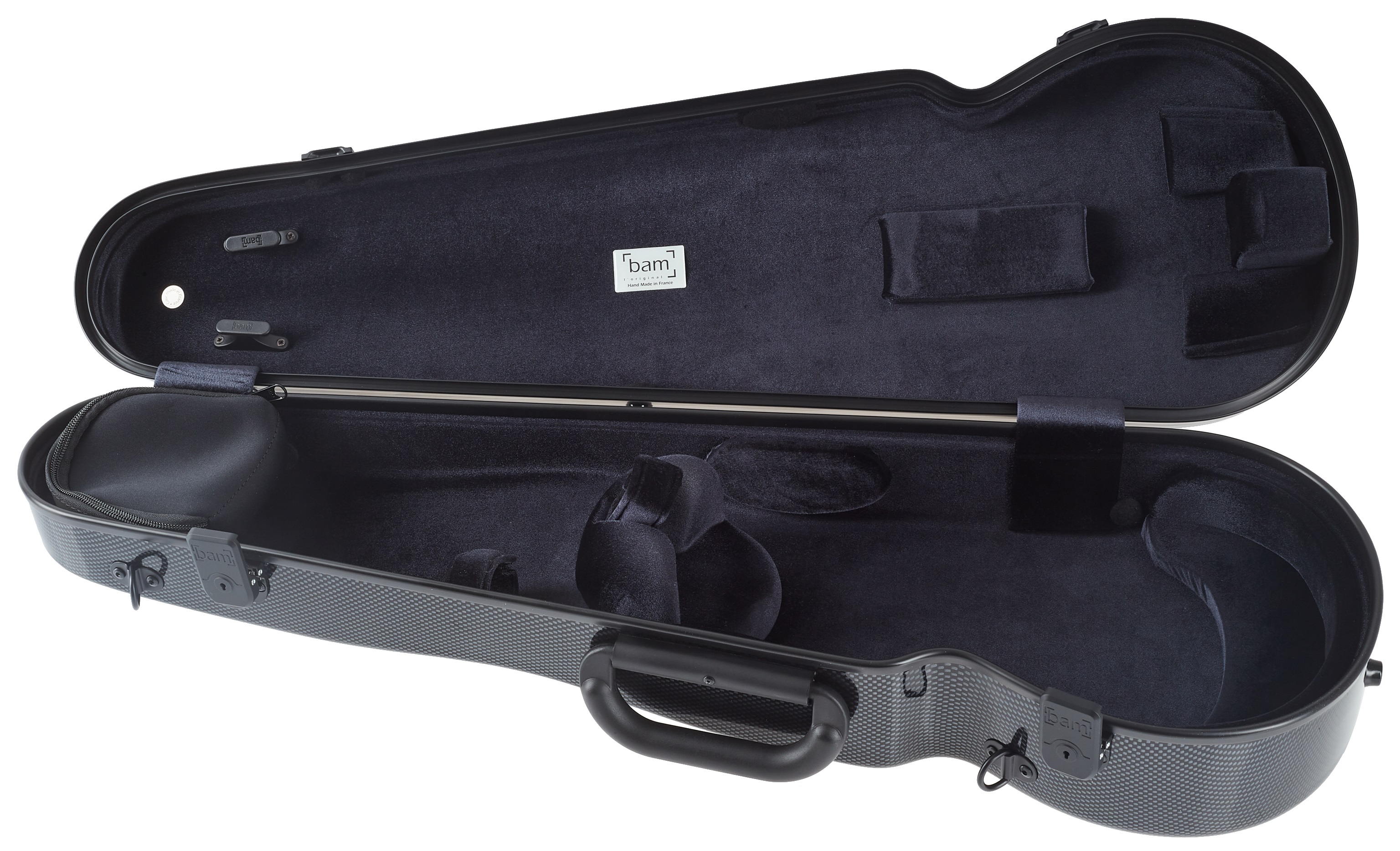 Bam 2002XLC Violin Noir Carbone (obrázek 7)