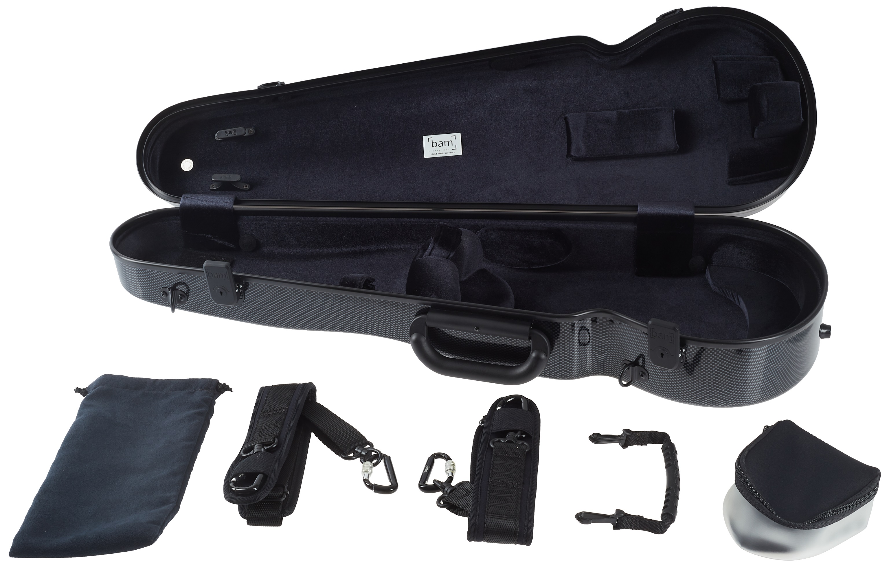 Bam 2002XLC Violin Noir Carbone (obrázek 8)