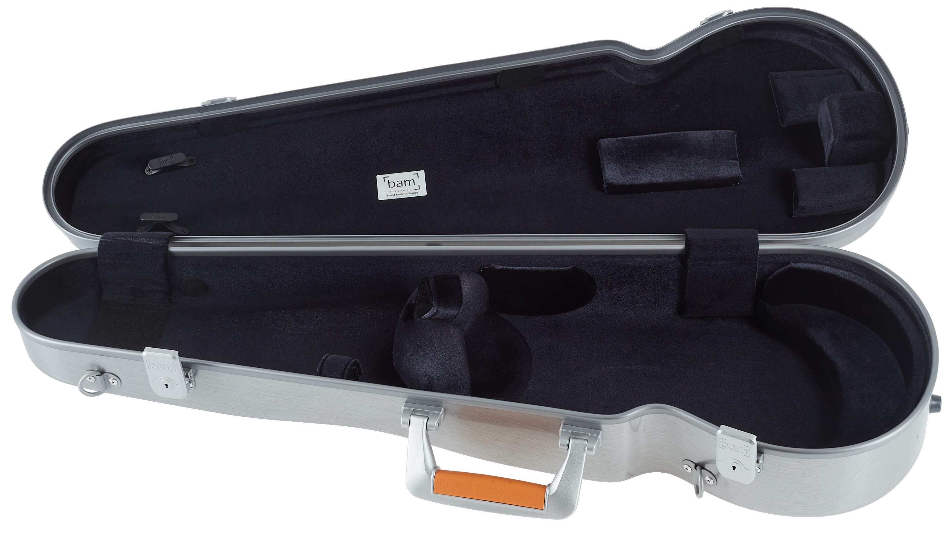 Bam DEF2002XLA Violin Aluminium Brossé (obrázek 7)