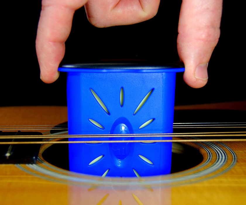 Music Nomad The Soundhole Humitar (obrázek 3)