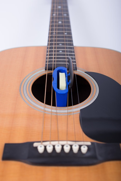 Music Nomad The Soundhole Humitar (obrázek 5)
